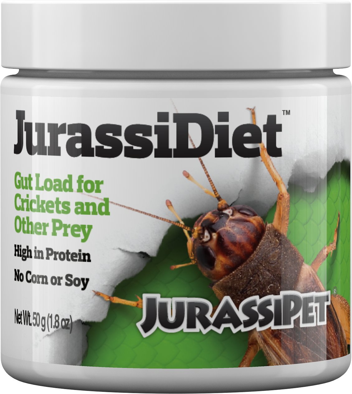 Jurassidiet- Gutload (50G / 1.8 Oz)