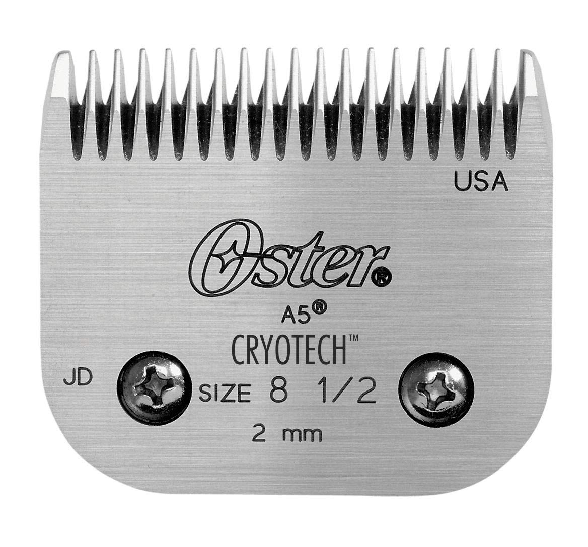 Oster Products Dos78919146 Cryogenx A5 Clipper Blade Dog Grooming Tools, Size 8-1/2-Inch