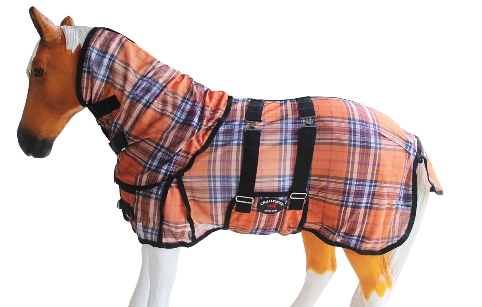 CHALLENGER 58 Miniature Weanling Donkey Pony Horse Foal Summer Flysheet 51827