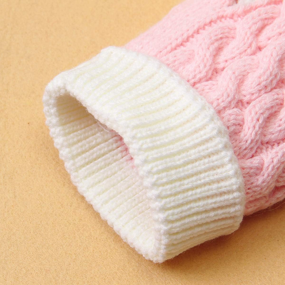 Zjyufy Dog Sweaters For Small Dogs, Dog Turtleneck Pullover Sweaters Dog Knitted Sweaters Bulldog Pug Winter Warm Clothes For Do