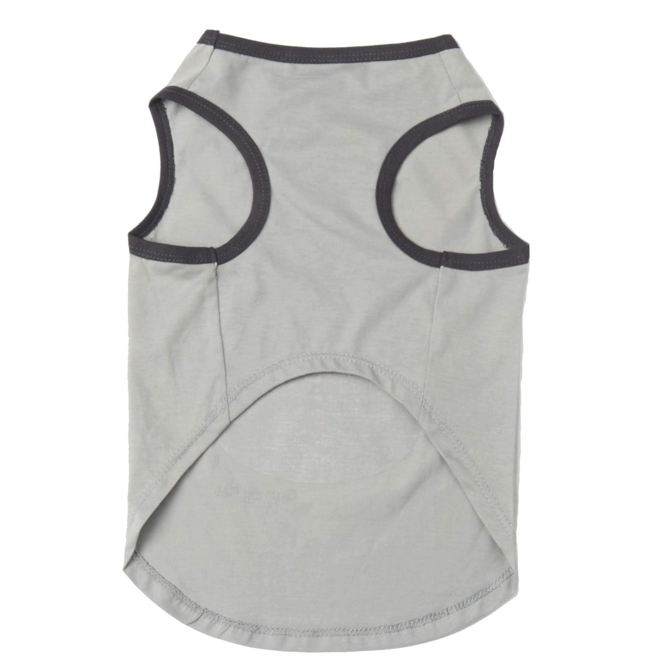 Grumpy Cat By Petrageous Designs Meh. Tee, Gray Xsmall