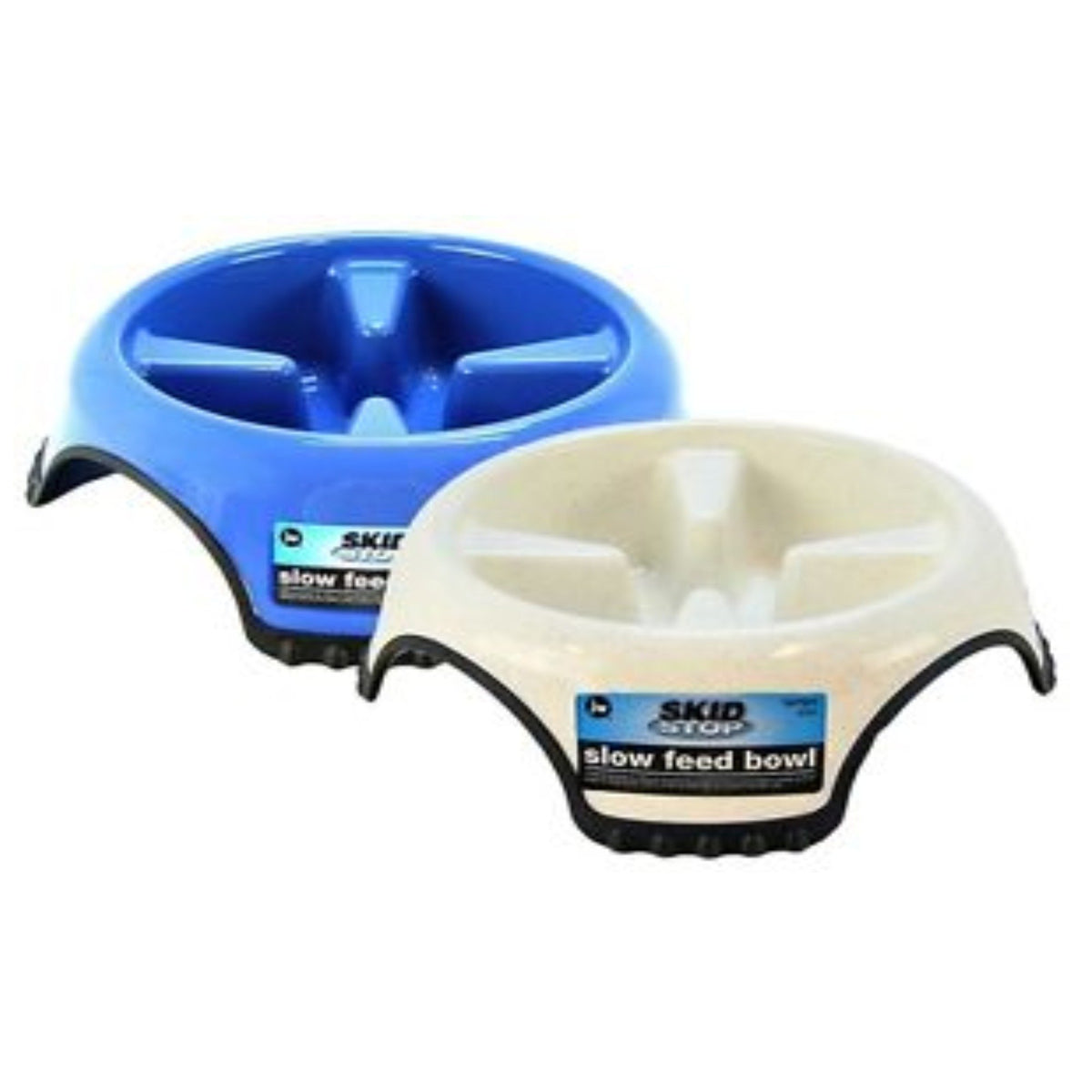 Skidstop Slow Feed Bowl