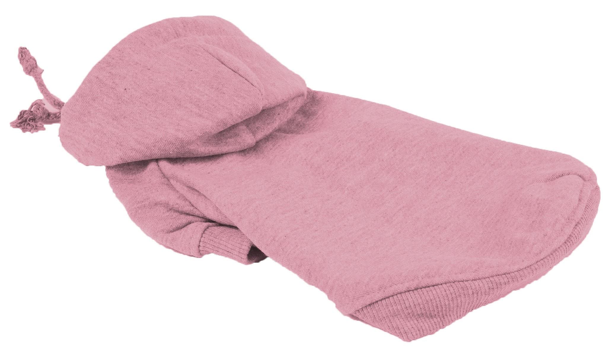 Pet Life  Premium Ultra-Soft Year-Round Machine Washable American Classic Breathable Cotton Hooded Dog Sweater Pet Hoodie