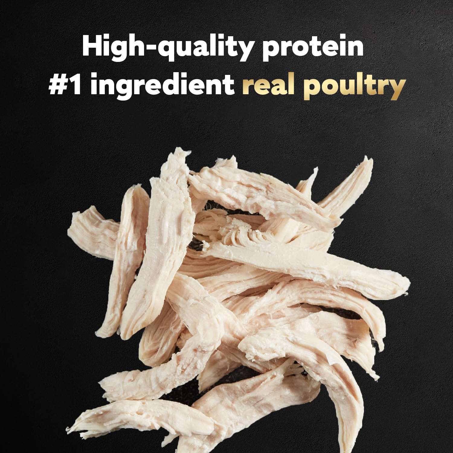 Cesar Wet Dog Food Poultry Lovers Variety Pack with Real Chicken, Turkey and Duck, 3.5 oz. Easy Peel Trays (36 Count, Pack of 1)
