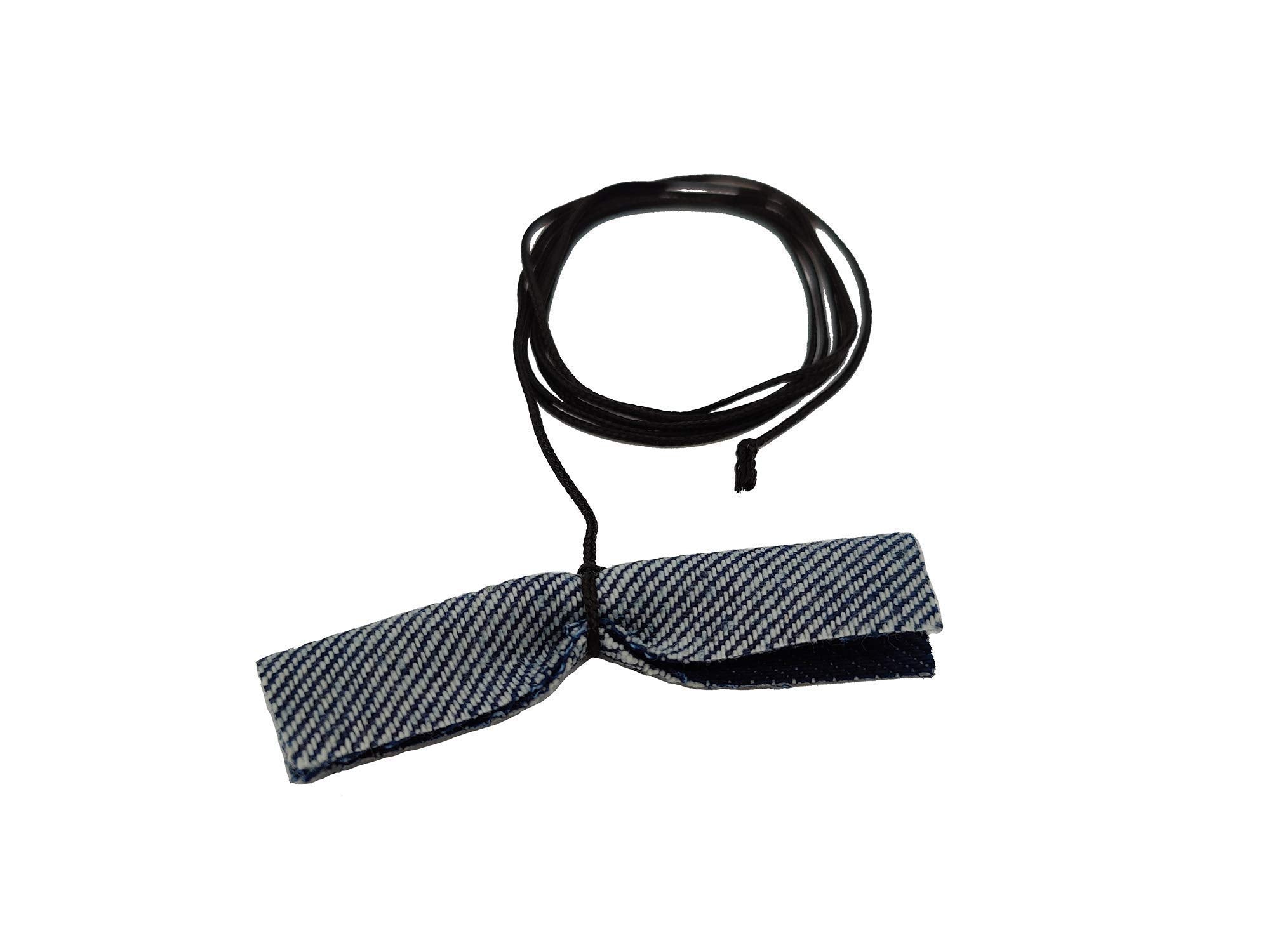 The Kitty Kaster Spare String And Target Double Pack For Use With The Kitty Kaster Exerciser Toy