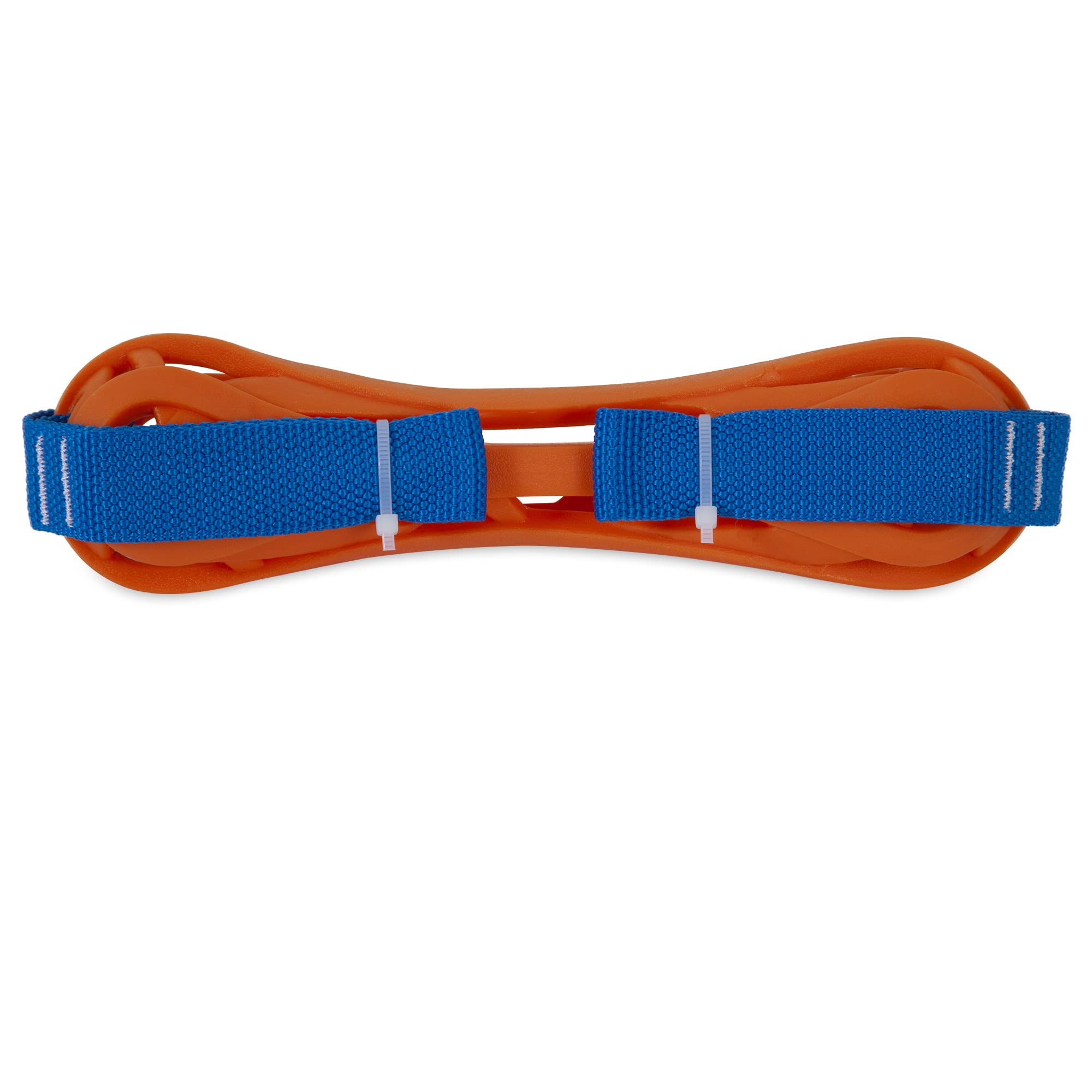 Chuckit! Air Fetch Bumper Dog Toy, Orange