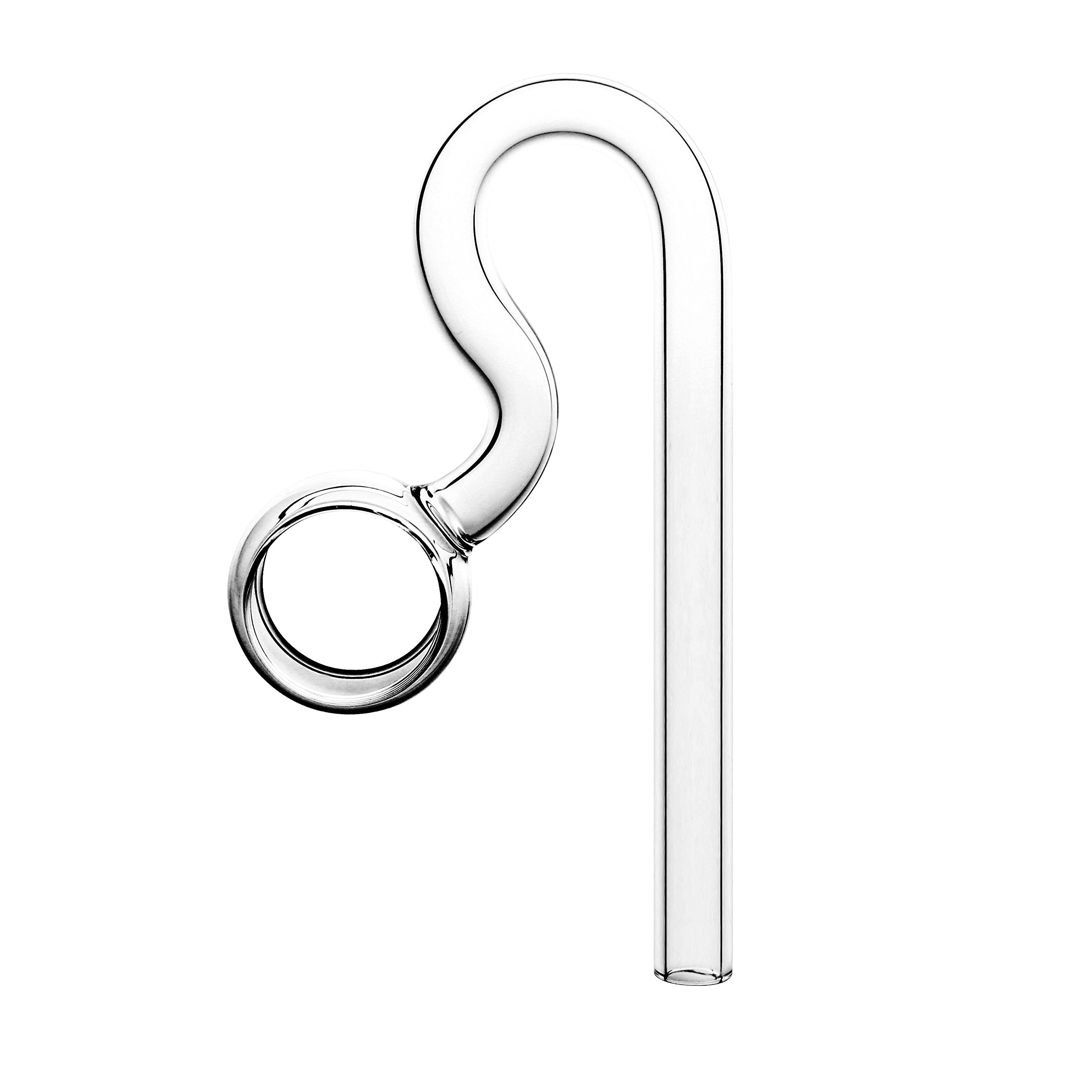 JARDLI Lily Pipe Outflow Spin for Plants Aquarium (13mm for 12/16mm (1/2'') Hose)