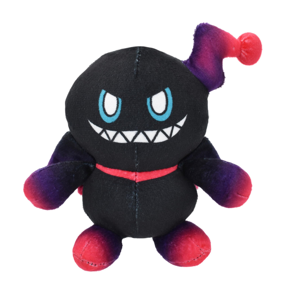 Multipet Sonic Chao - Dark Plush Dog Toy