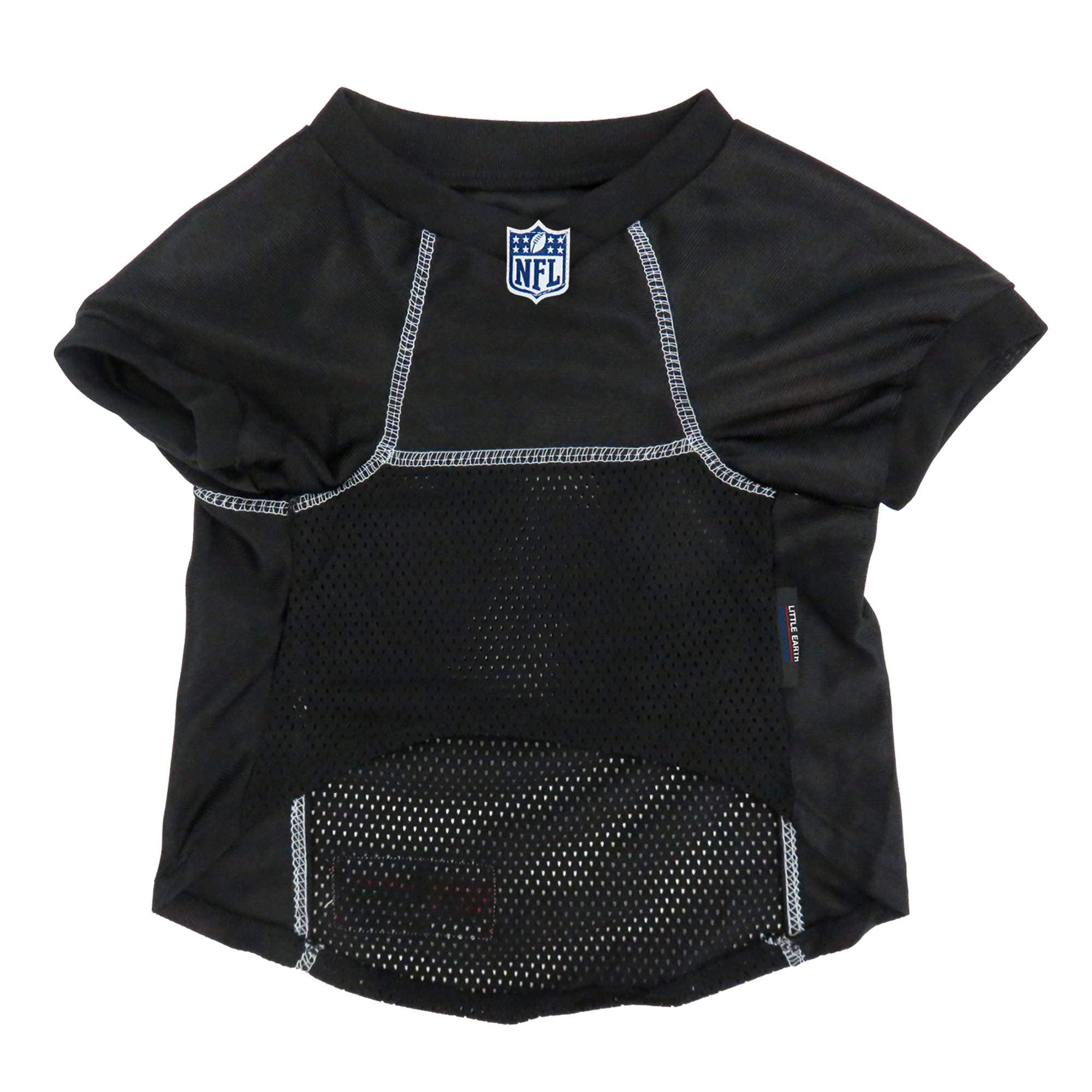 Littlearth Las Vegas Raiders NFL Basic Pet Jersey