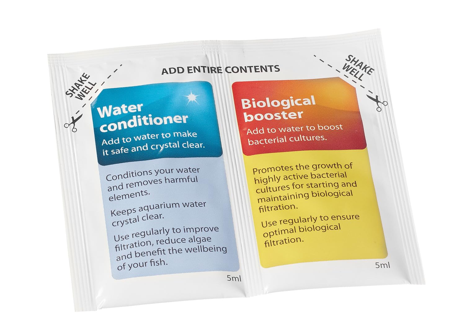Biorb Service Kit X3 Plus Water Optimizer With 3 Service Kits, 3 Cleaning Pads, And Water Optimizer