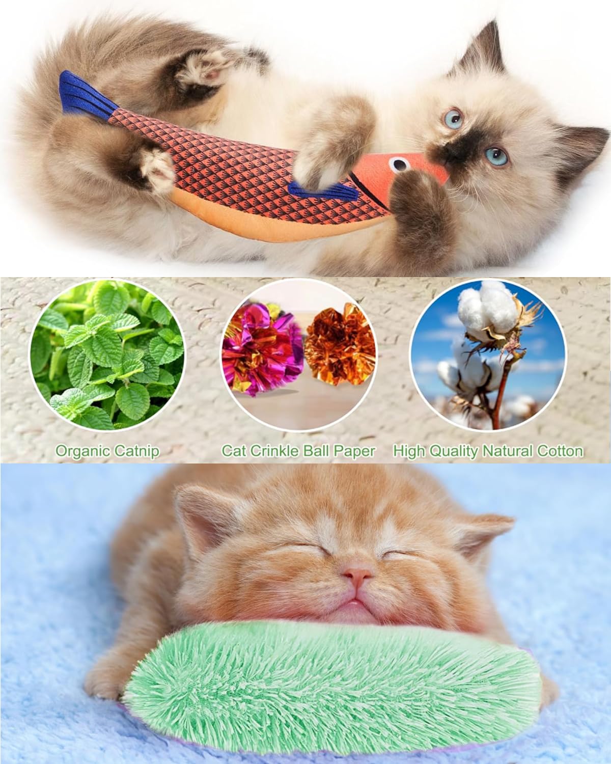 Expandable Cat Carrier Backpack With Catnip Toys, Backpack For Cats Kitten Small Puppy, Airline Approved Cat Bubble Backpack, Sp