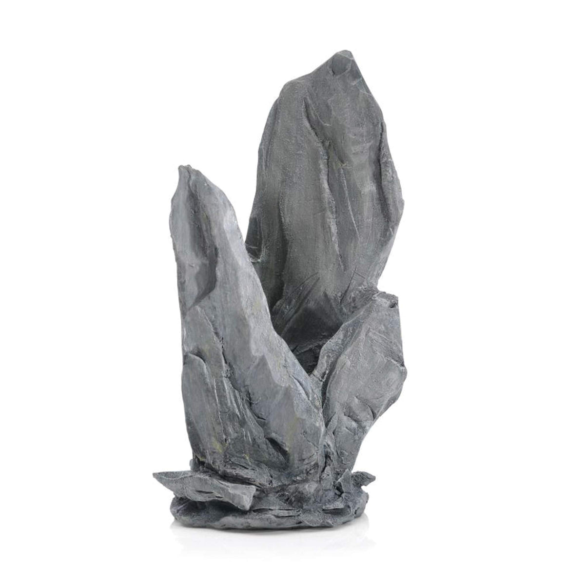 Biorb 46126.0 Slate Stack Ornament Medium Grey Aquariums