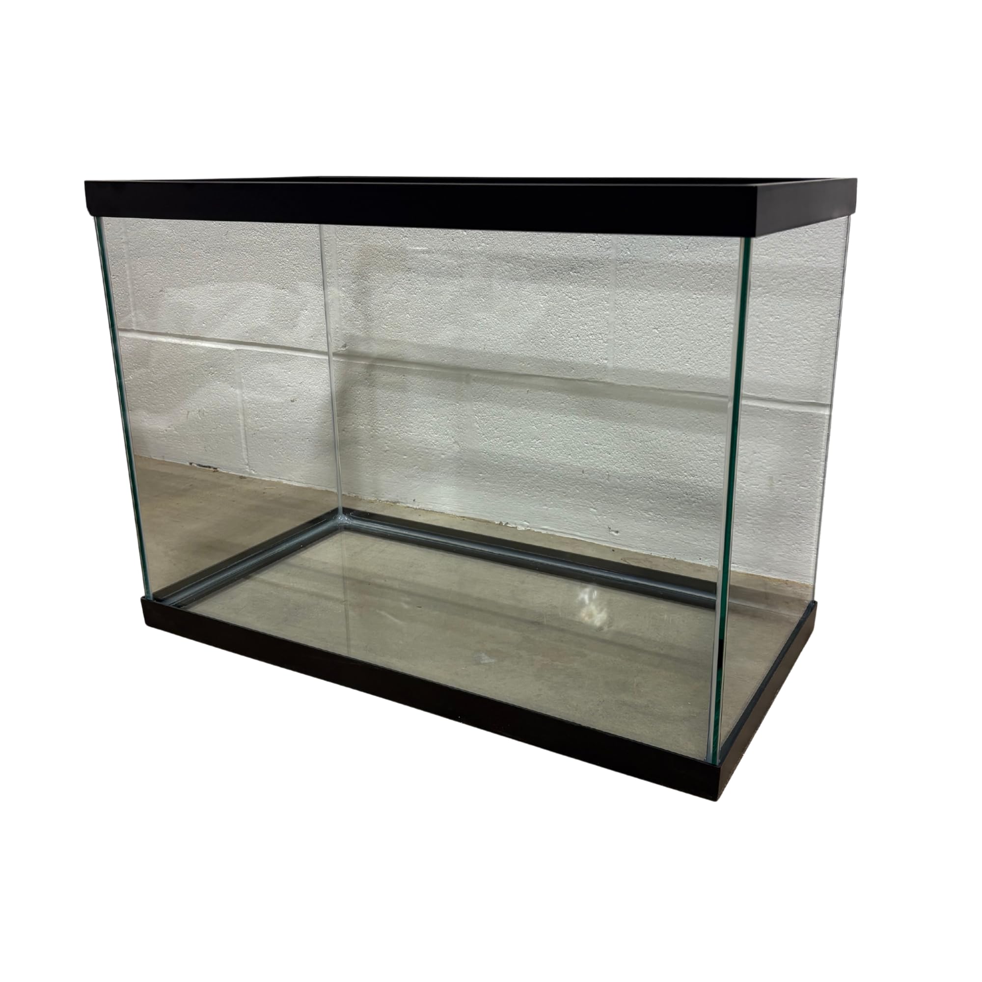 Gingerbread Pet Supply 20 Gallon Tall Aquarium