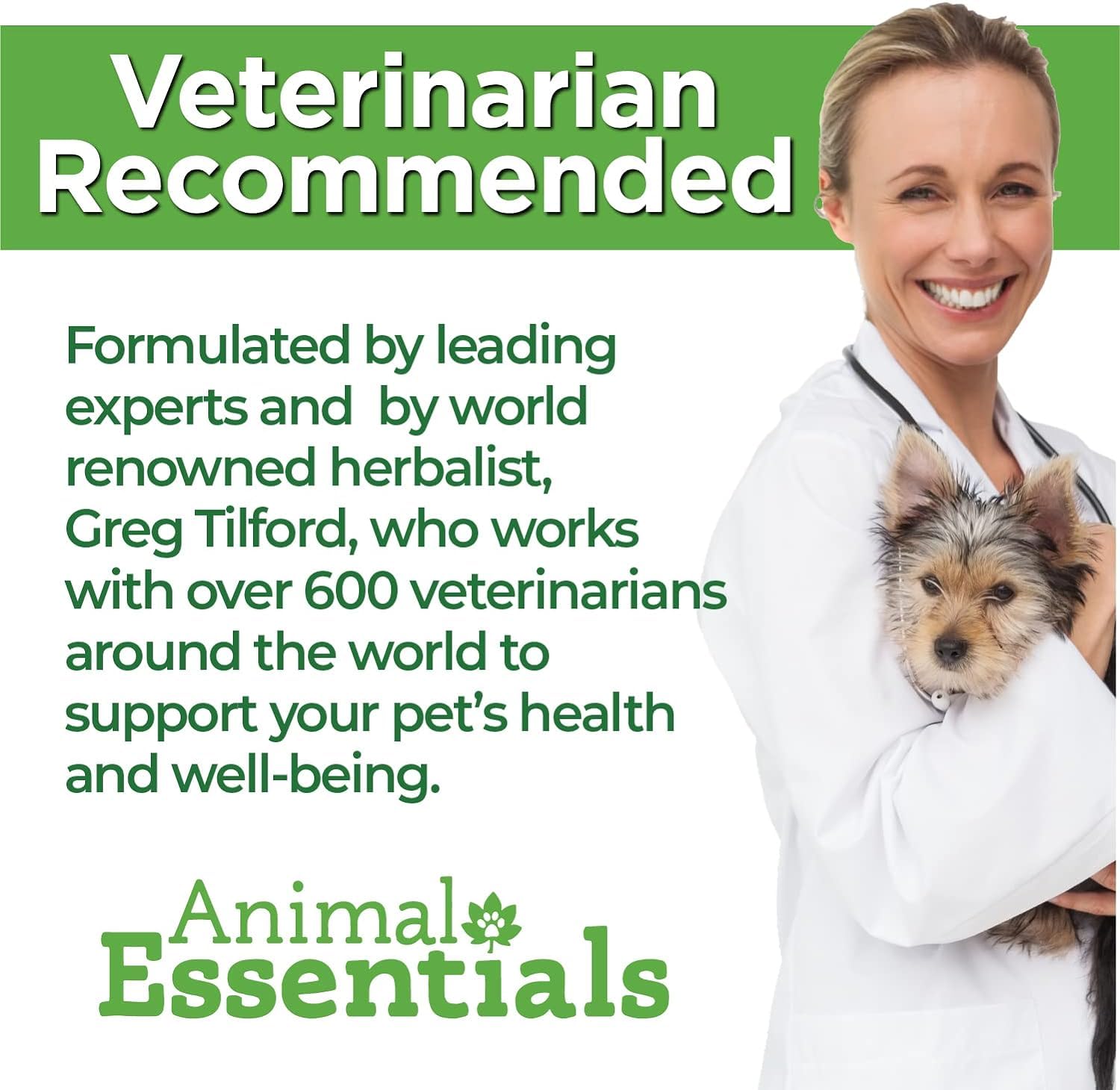 Animal Essential Plant Enzyme With Probiotics, 100 Gram