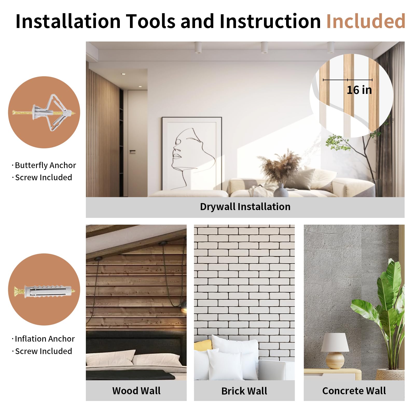 Fukumaru Cat Wall Shelves, 16 X 10 Inch Cat Wall Furniture With Sisal Mat, Solid Rubber Wood Floating Wall Shelf With Upgraded Installation, Cat Window Perch For Sleeping, Playing And Scratching