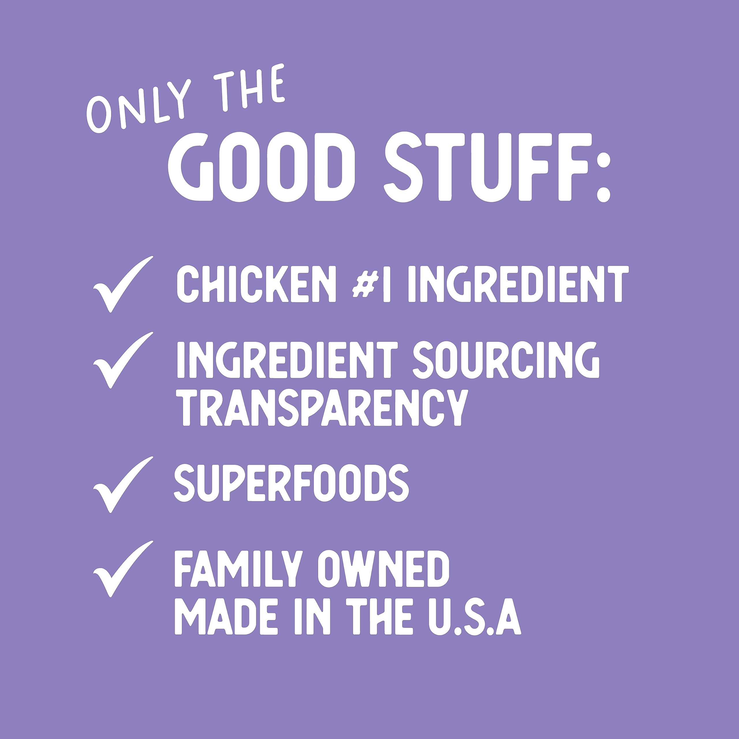 Health Extension SuperBites Chicken 3.5oz