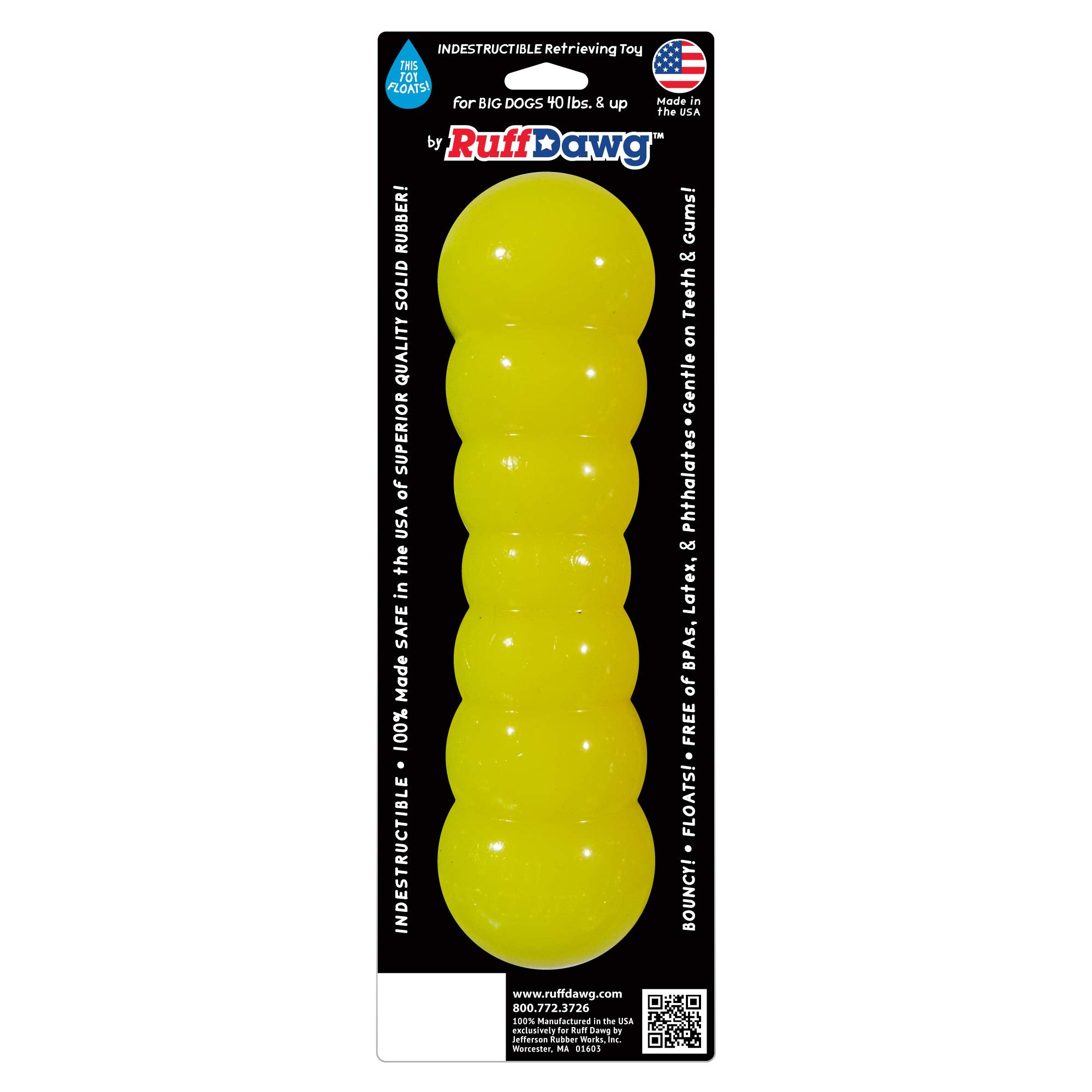 Ruff Dawg Indestructible Dawg-Buster Xl-P