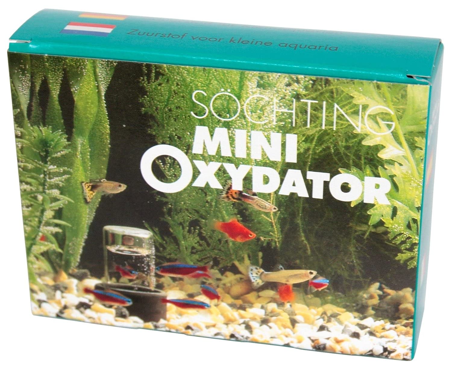 2pc Catalyst Replacement for Sochting Oxydator Mini - Increase Oxygen Level in Shrimps Fish Tank Aquarium