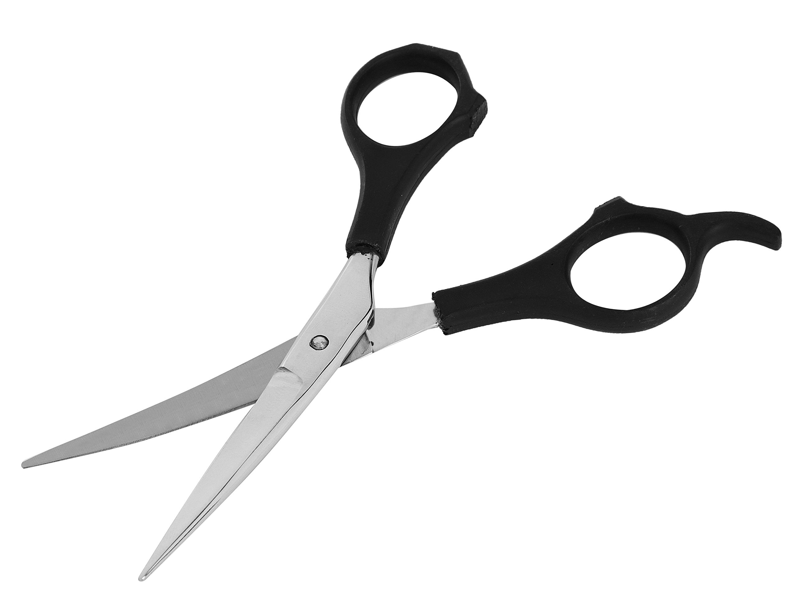 Laazar Curved Pet Grooming Scissors, 5.5' Shear