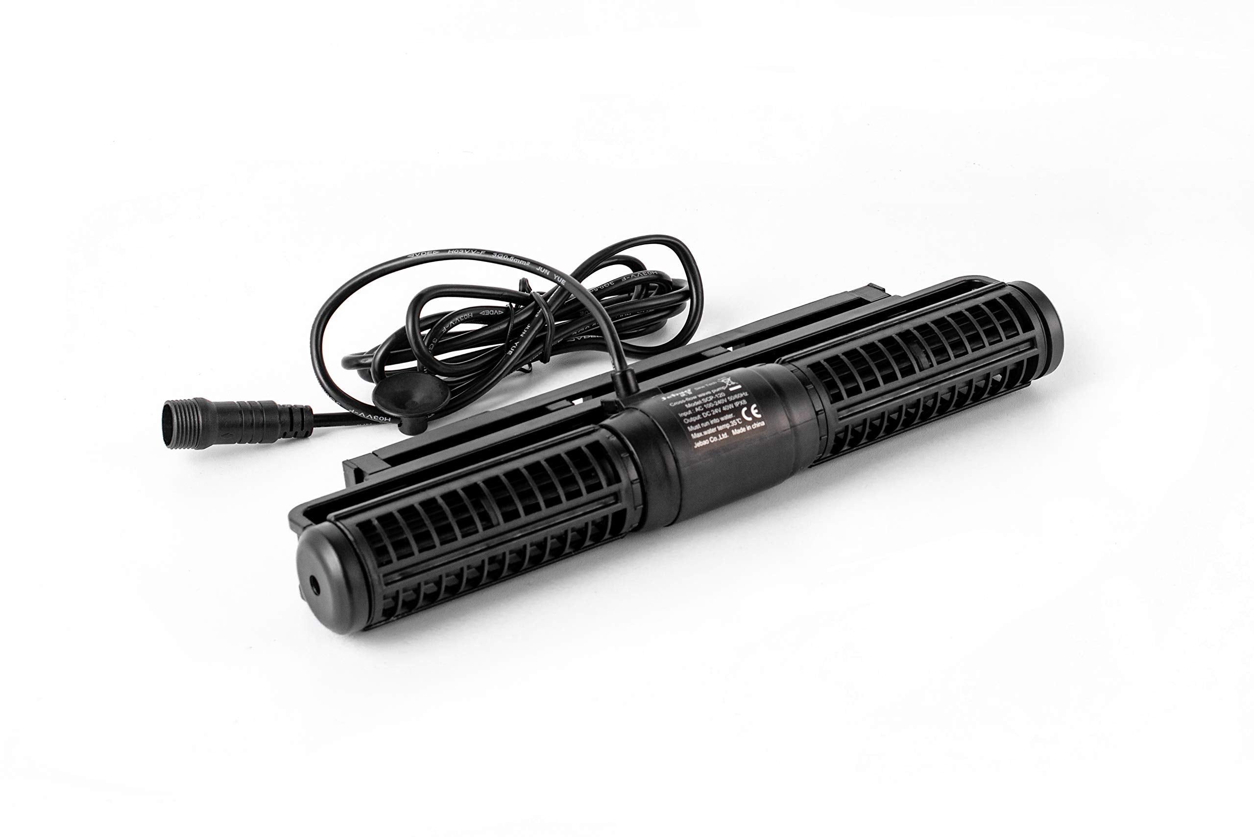 Jebao SCP-120 Sine Cross Flow Pump Wave Maker with Controller