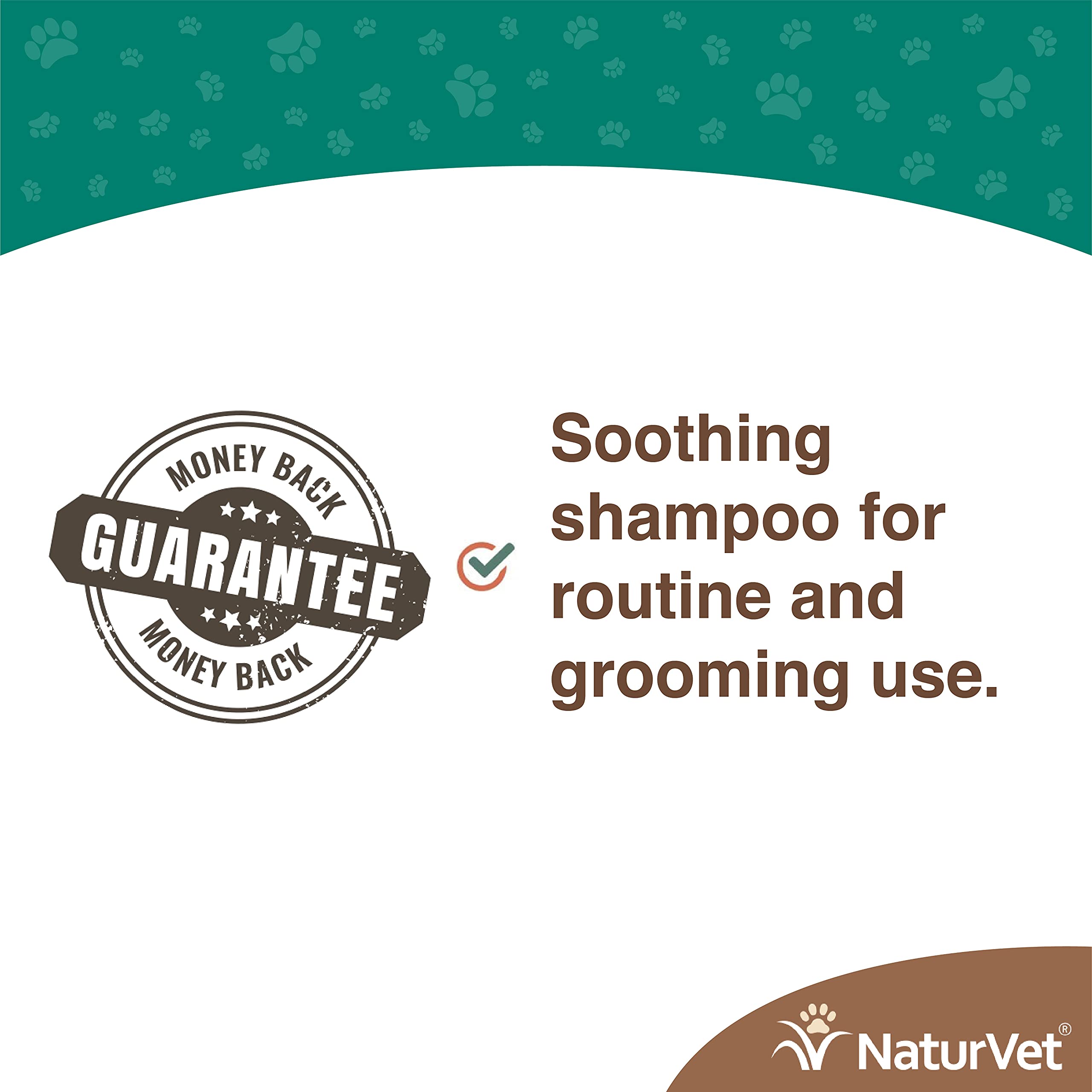 Naturvet Septiderm-V Skin Care Bath Wash For Dogs & Cats – Pet Health, Dog Skin, Itching, Hot Spots – Pet Shampoo, Grooming Aid – 16 Oz.