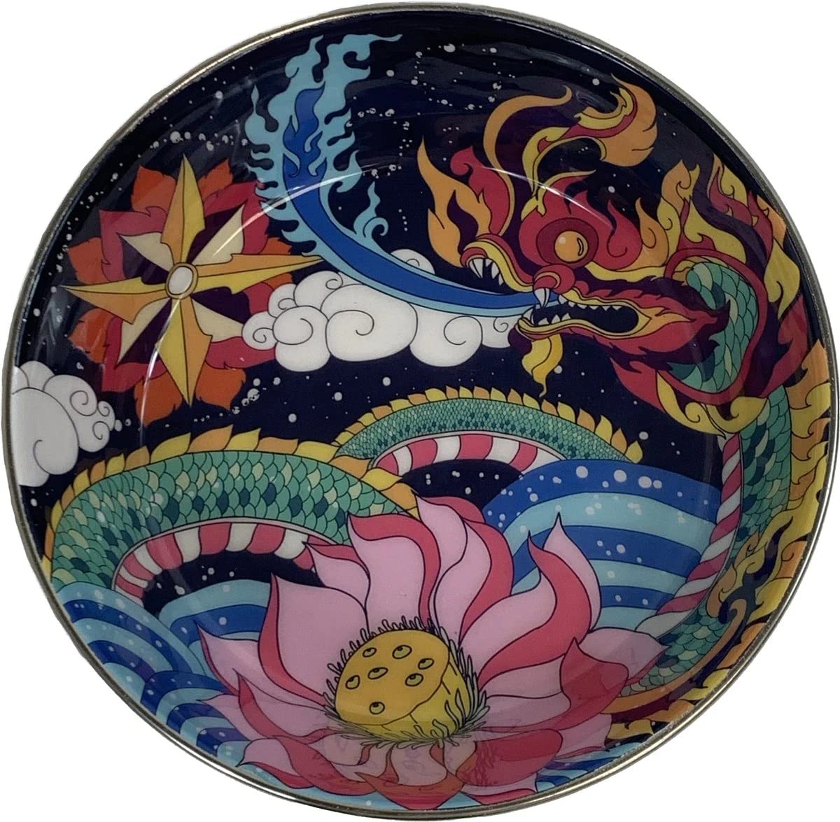 Multi Pet 48593251: Komodo Dragon Reptile Bowl, 3Cups