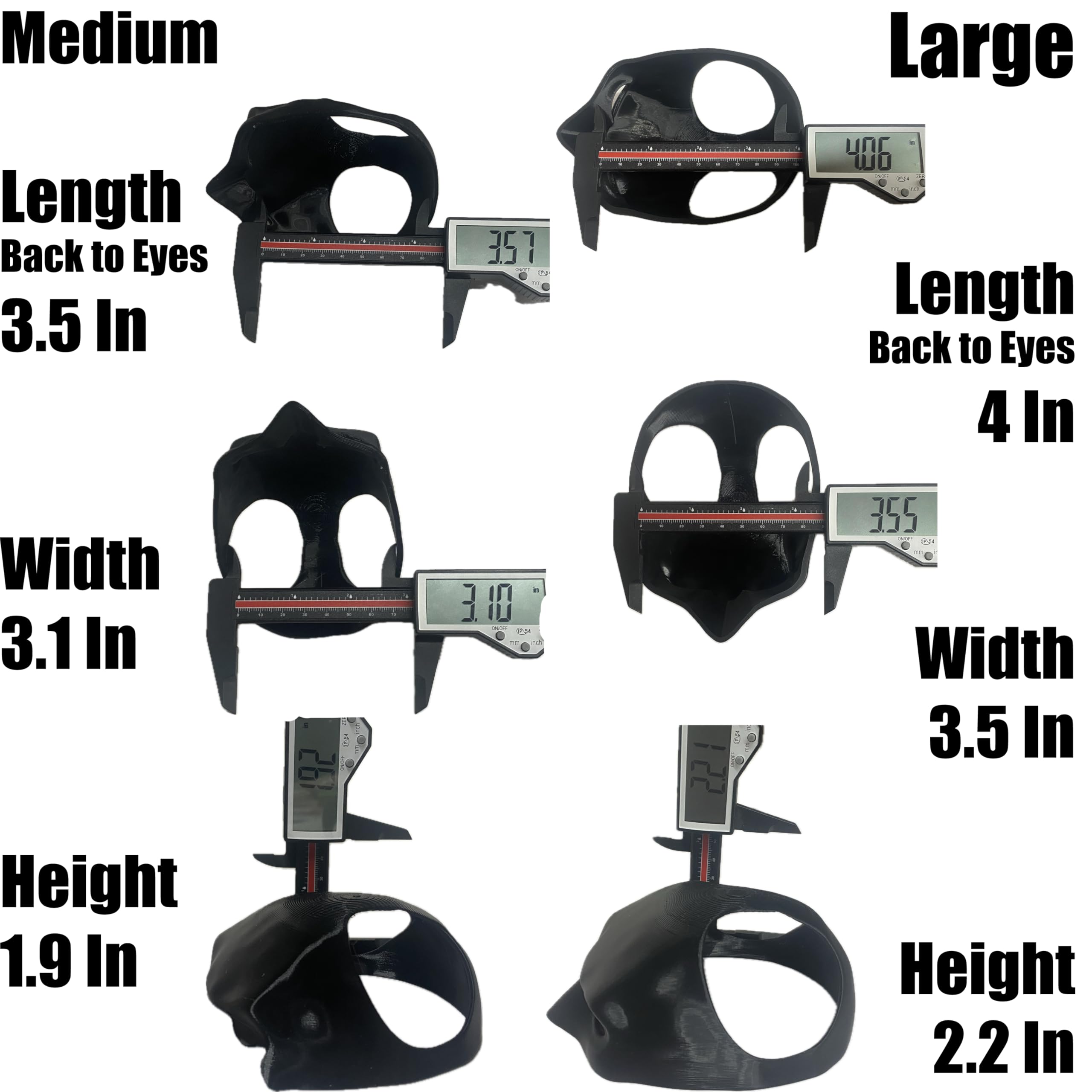 Cat Bat Cosplay Hat - Made In Usa (Medium)