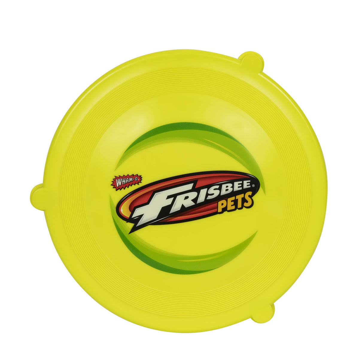 Wham-O Pets Frisbee Whizzbee - The Original Fetch Flyer - Flying, Whistling, Floating Disc Dog Toy