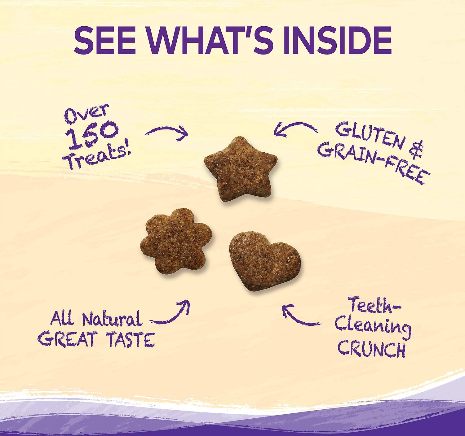 Kittles Chicken and Cranberries Recipe Cat Treats, 2 Ounce -- 14 per case.