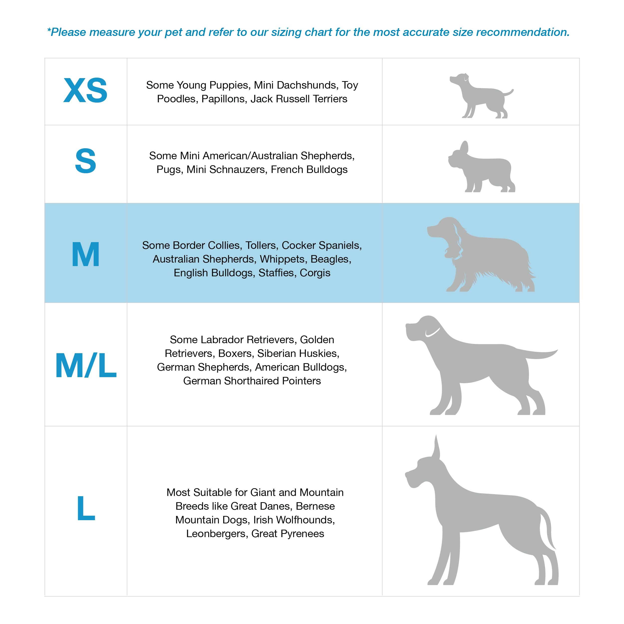 Blue-9 Buckle-Neck Balance Harness, Fully Customizable Fit No-Pull Harness, Ideal For Dog Training And Obedience, Made In The Usa, Blue, Medium