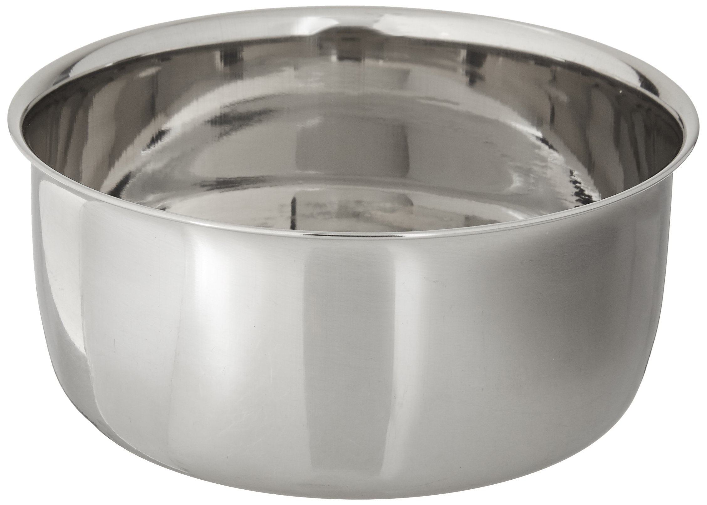A&E CAGE COMPANY SS5 A & E Stainless Steel Bowl, 5'', Multicolor