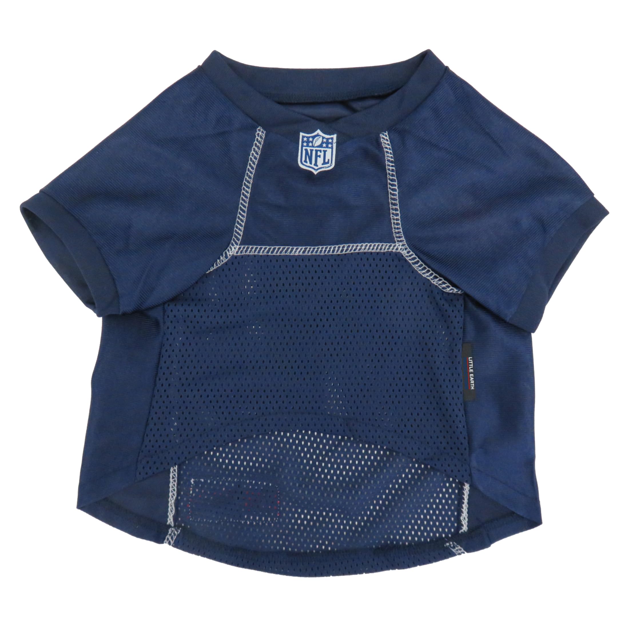 Littlearth Denver Broncos NFL Basic Pet Jersey