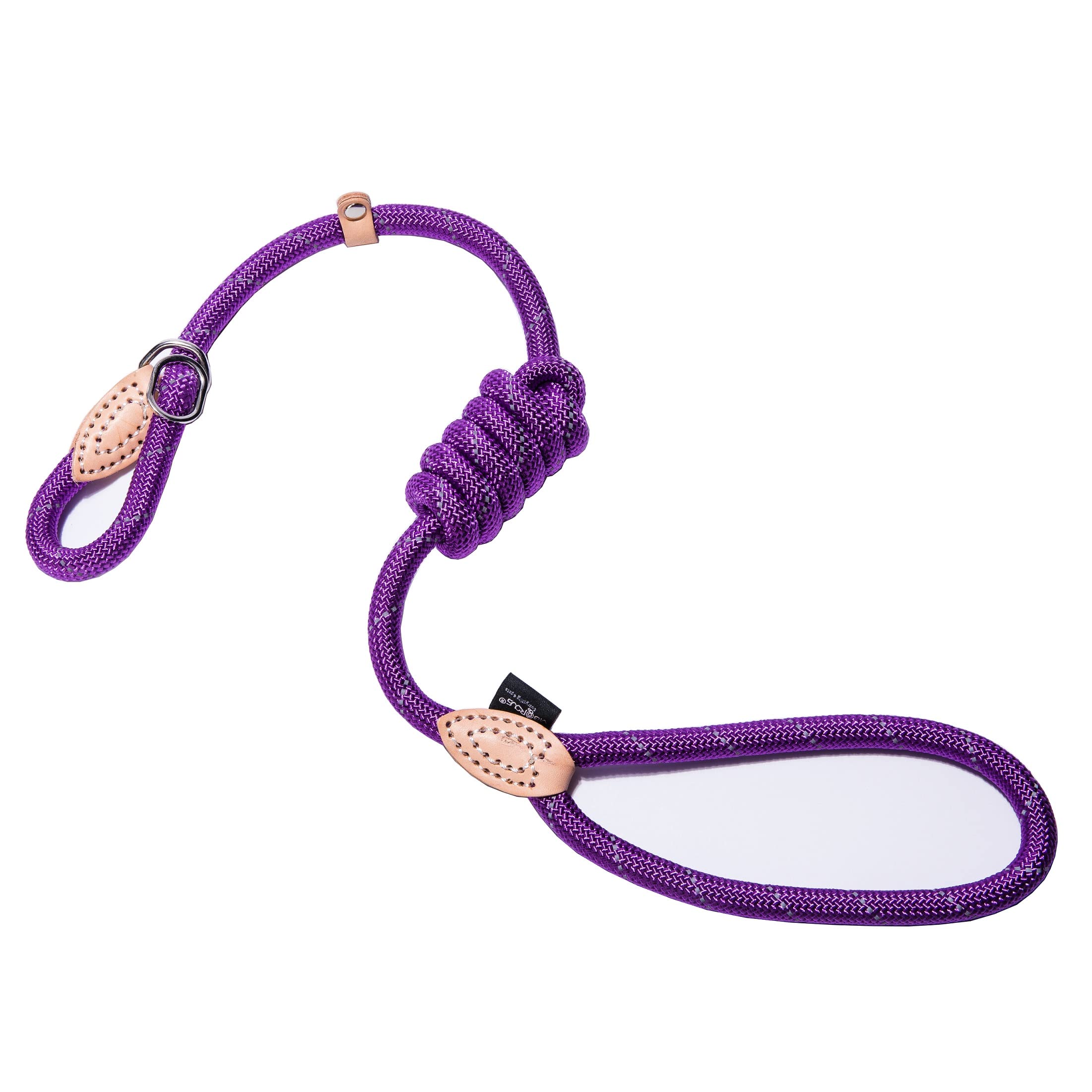 Puppy Pet Cat Dog Leash Collar Basic Accessories Reflective Retractable Dog Rope Pet Traction Belt 5Ft(Large 0.55In, 66-88Lb, Pu