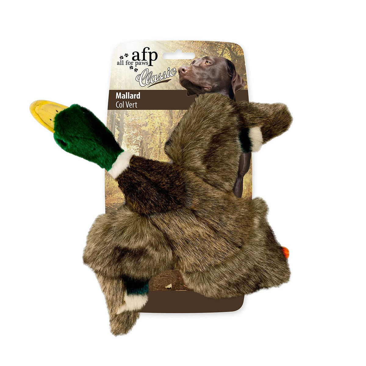 All For Paws Mallard-S 7.9 X 7.5 X 2 Inch