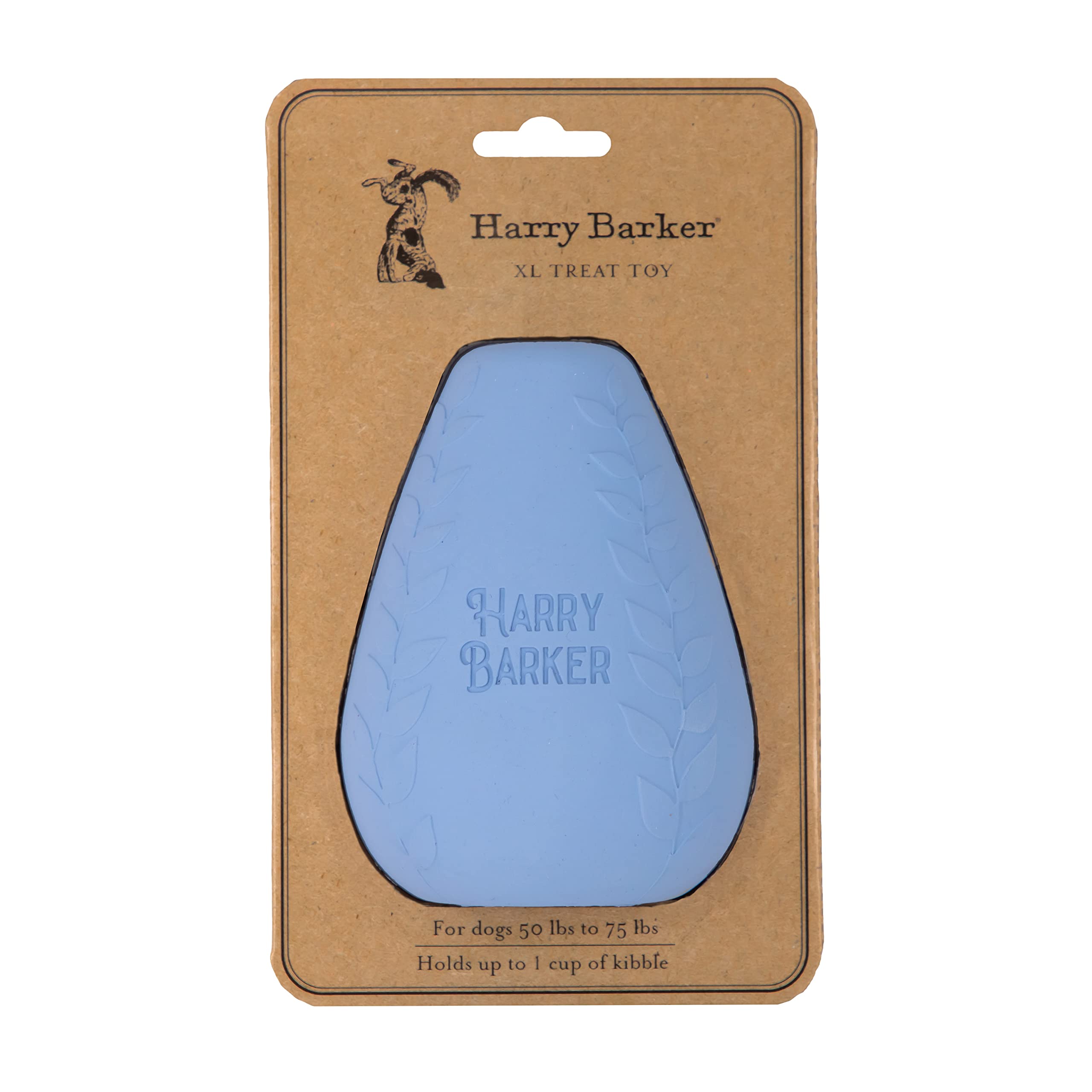 Harry Barker Durable Rubber Treater Toy - XL
