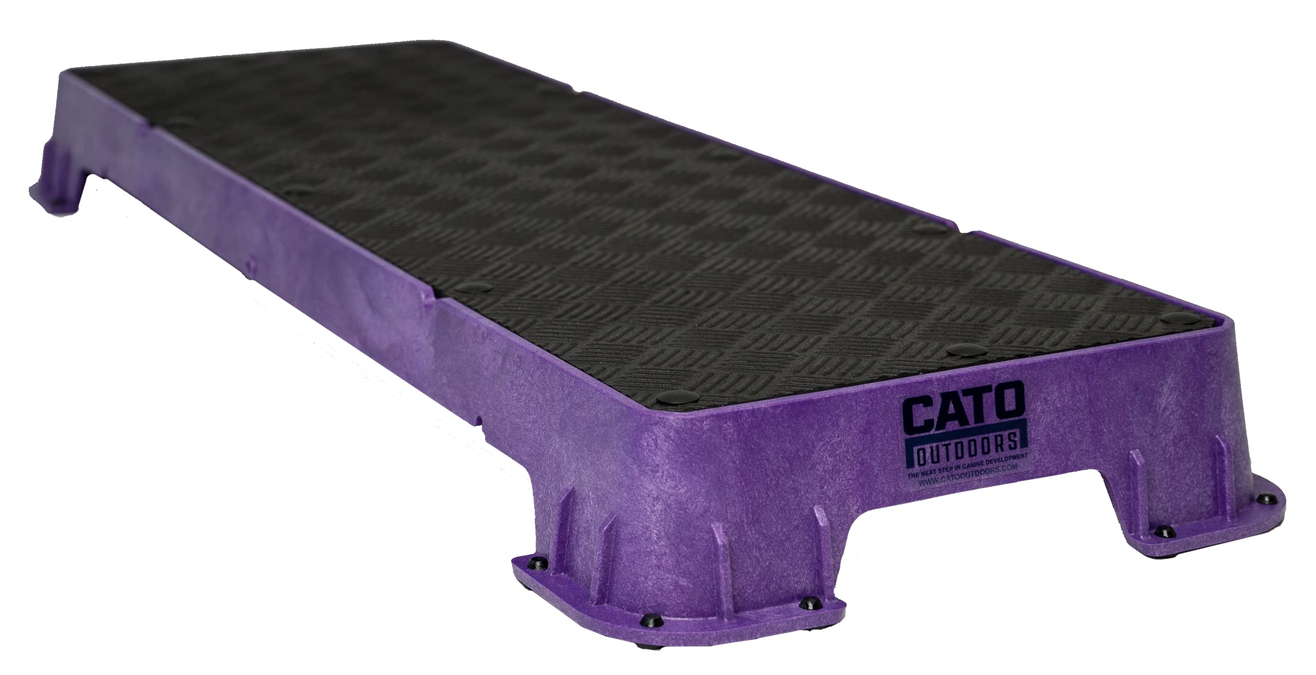 Cato Board Xl - Dog Platform (Purple, Without Tilt Stand)