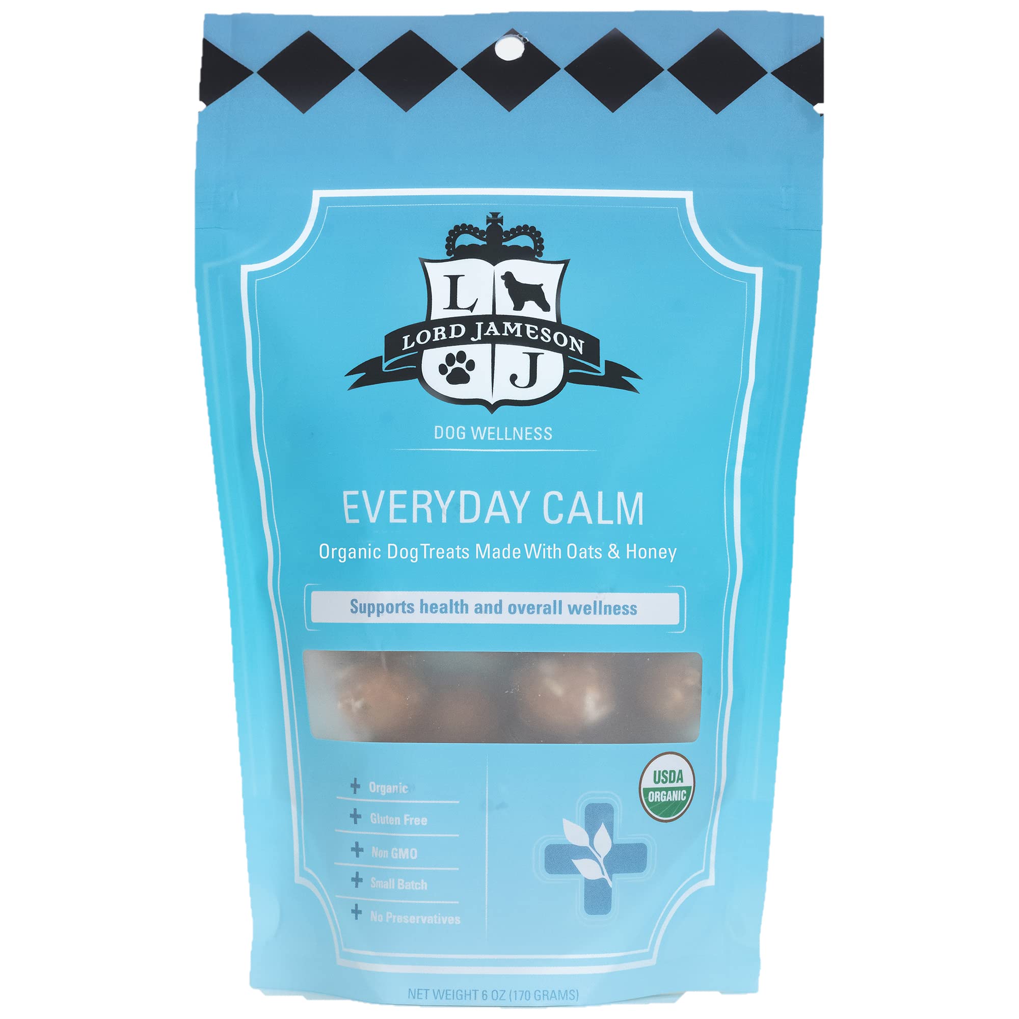 Lord Jameson Dog Everyday Calm 6Oz