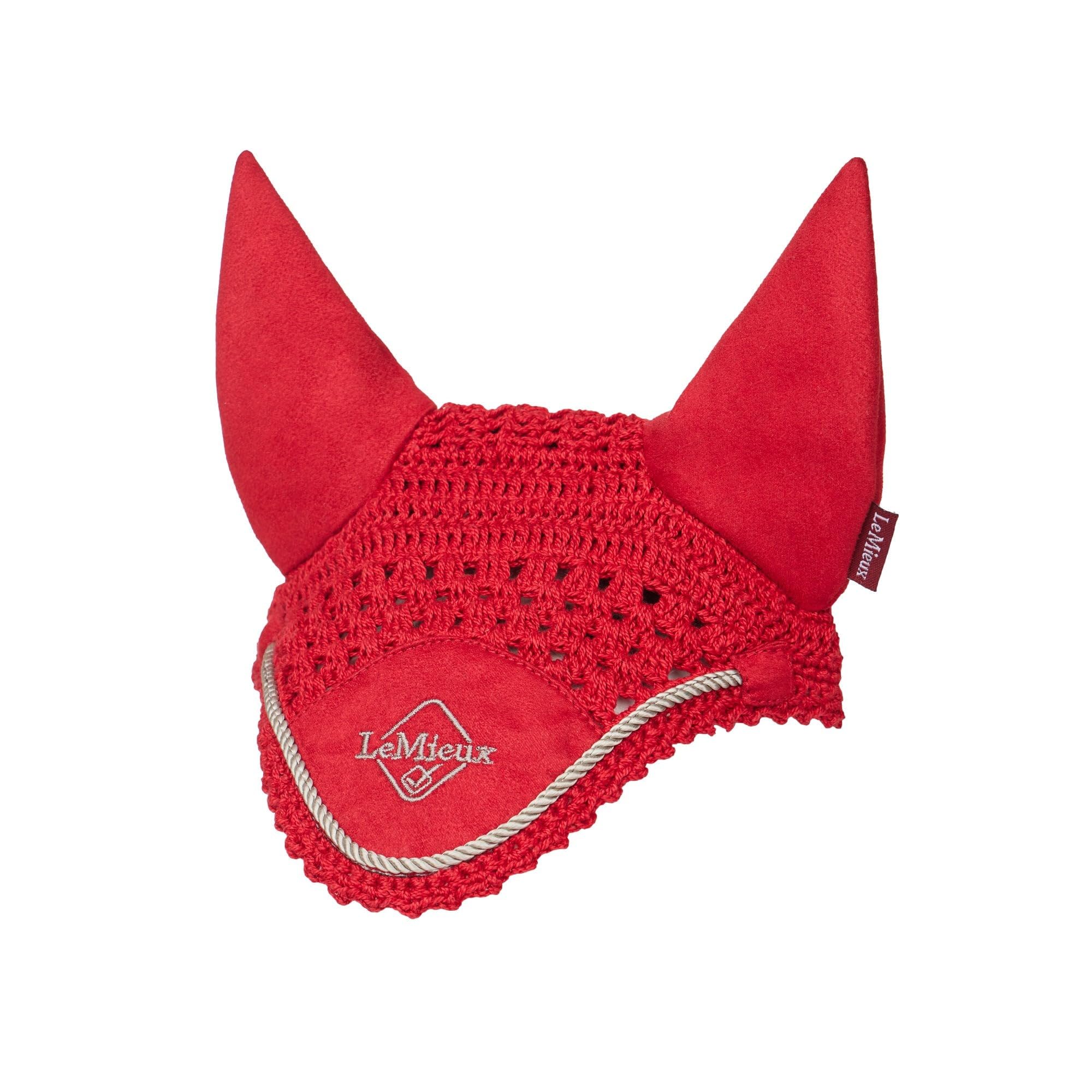 LeMieux Hobby Horse Ear Bonnet - Blossom - Suitable for Ages 3+