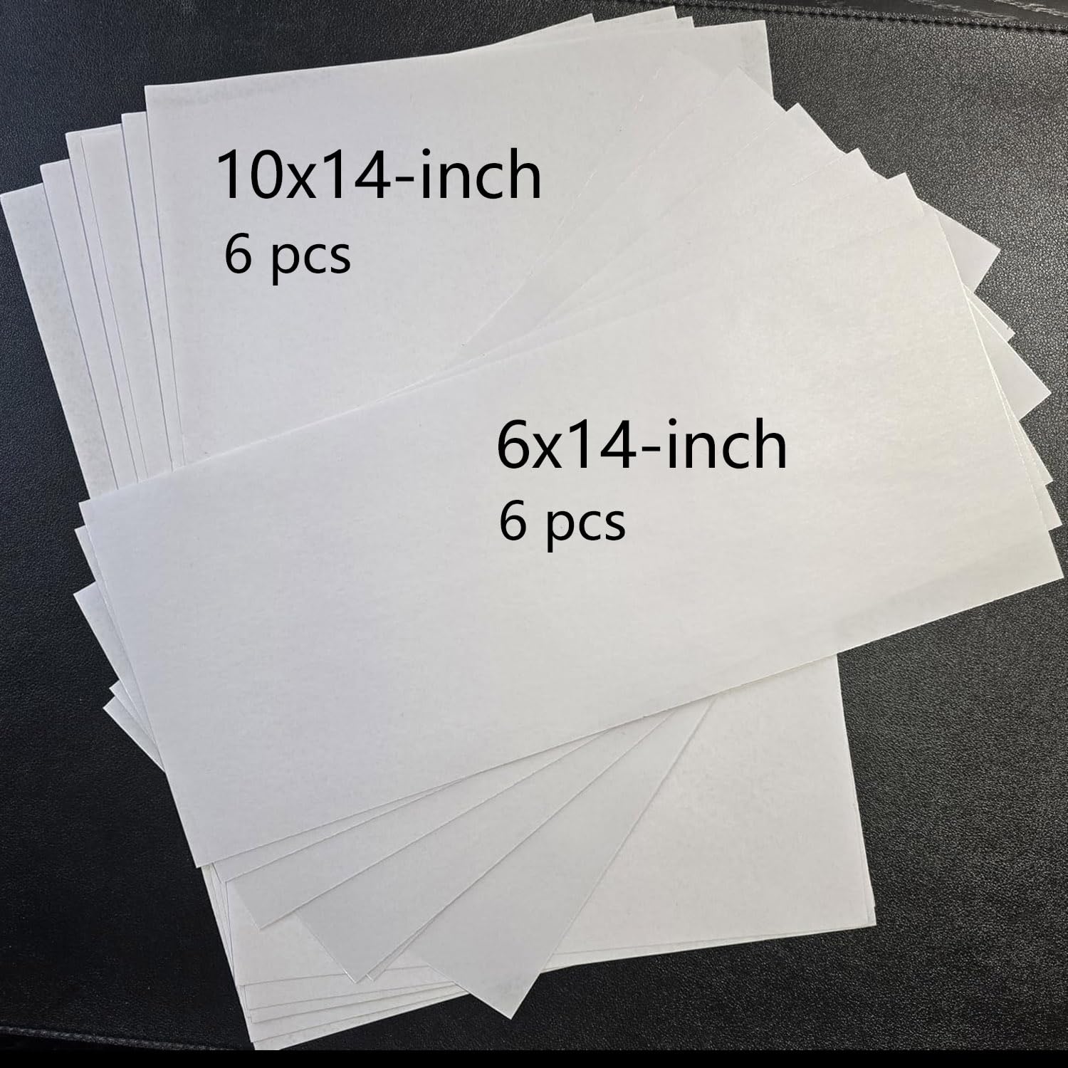 Maicobi Cat Scratch Furniture Protector 12-Pack - Clear Self-Adhesive Couch Guards - Anti-Scratch Deterrent For Sofa And Upholst