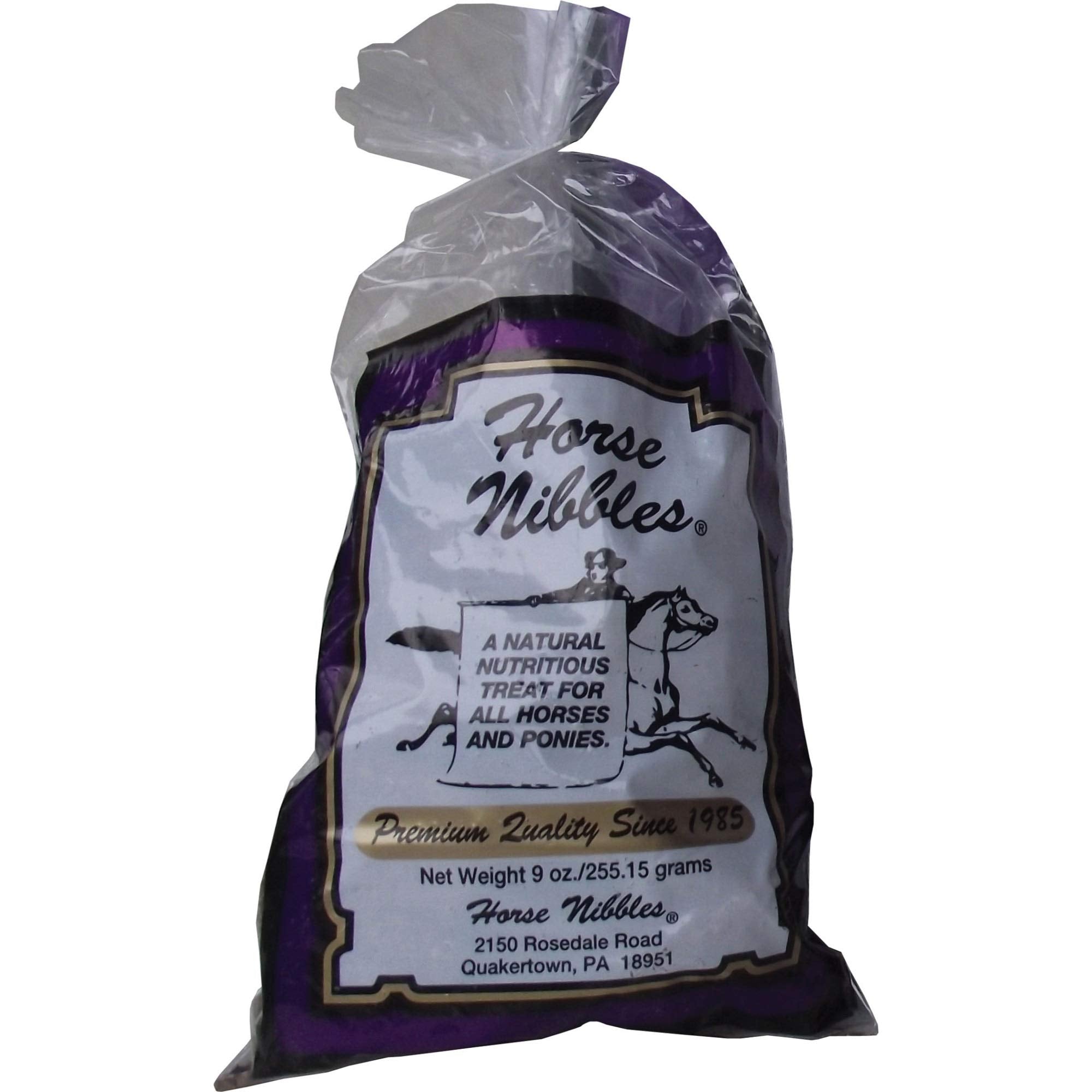 Horse Nibbles 296996