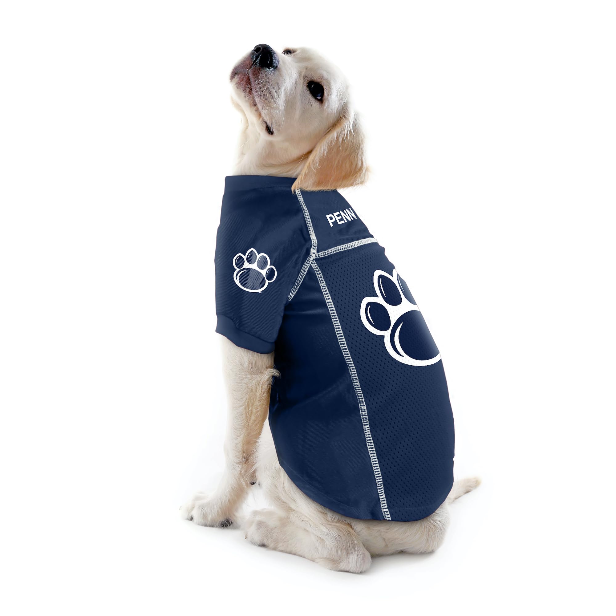 Littlearth Penn State Nittany Lions Ncaa Basic Pet Jersey