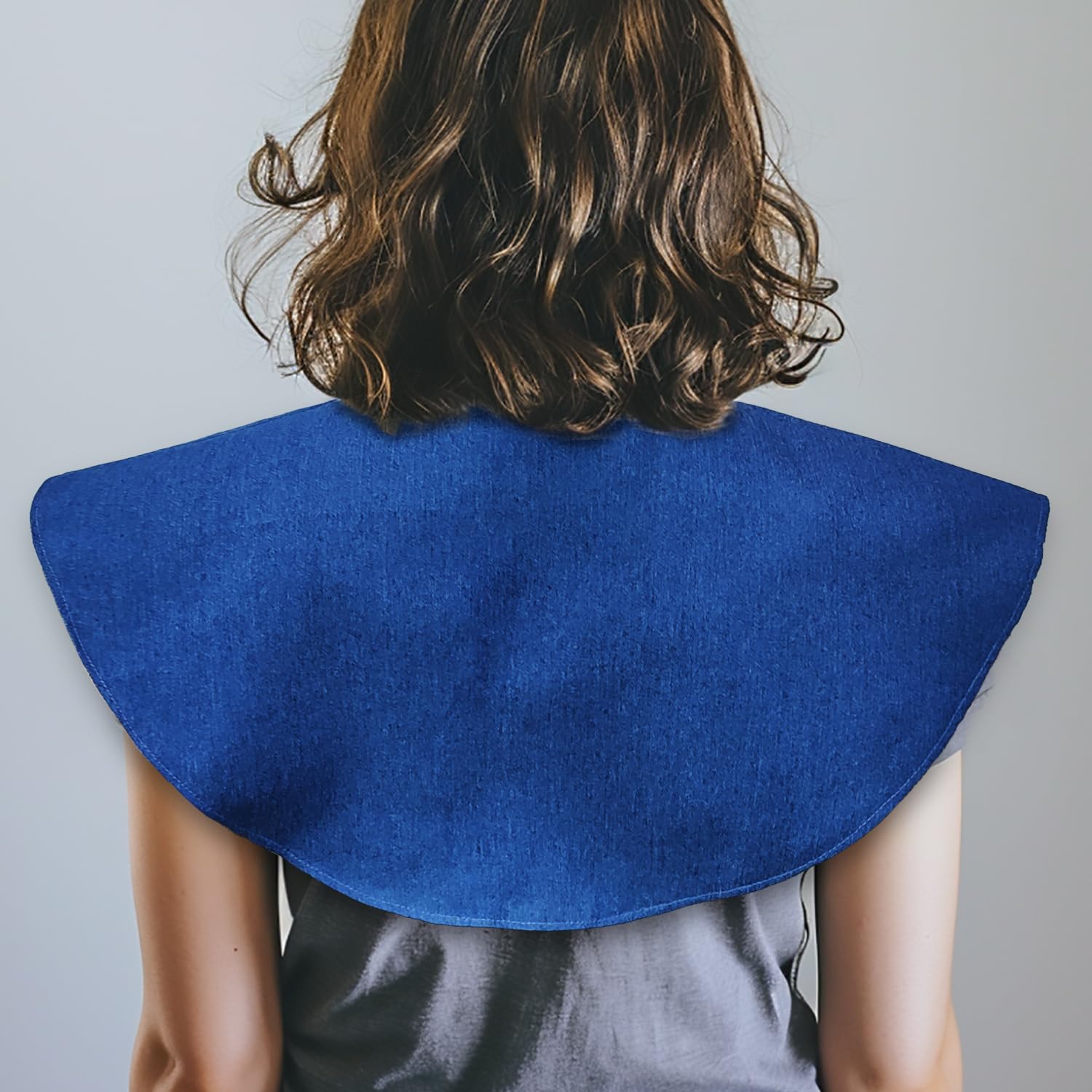 Xqigi Parrot Anti-Scratch Shoulder Protector, Hang Bird Anklet Toys, Washable Multi-Functional Pet Training Pad Poop Diaper Anti