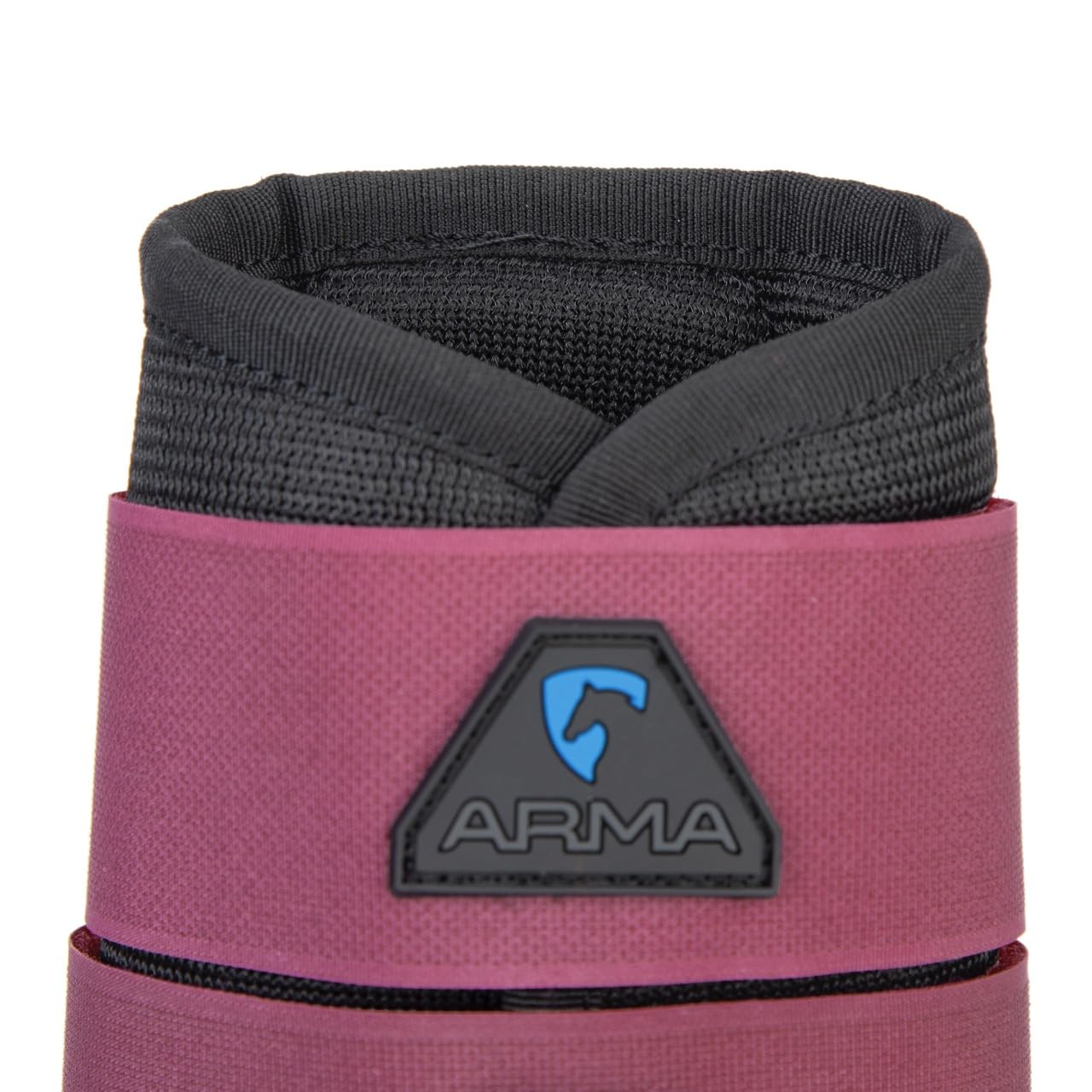 Arma Air Motion Brushing Boots (Black Cherry, Full)