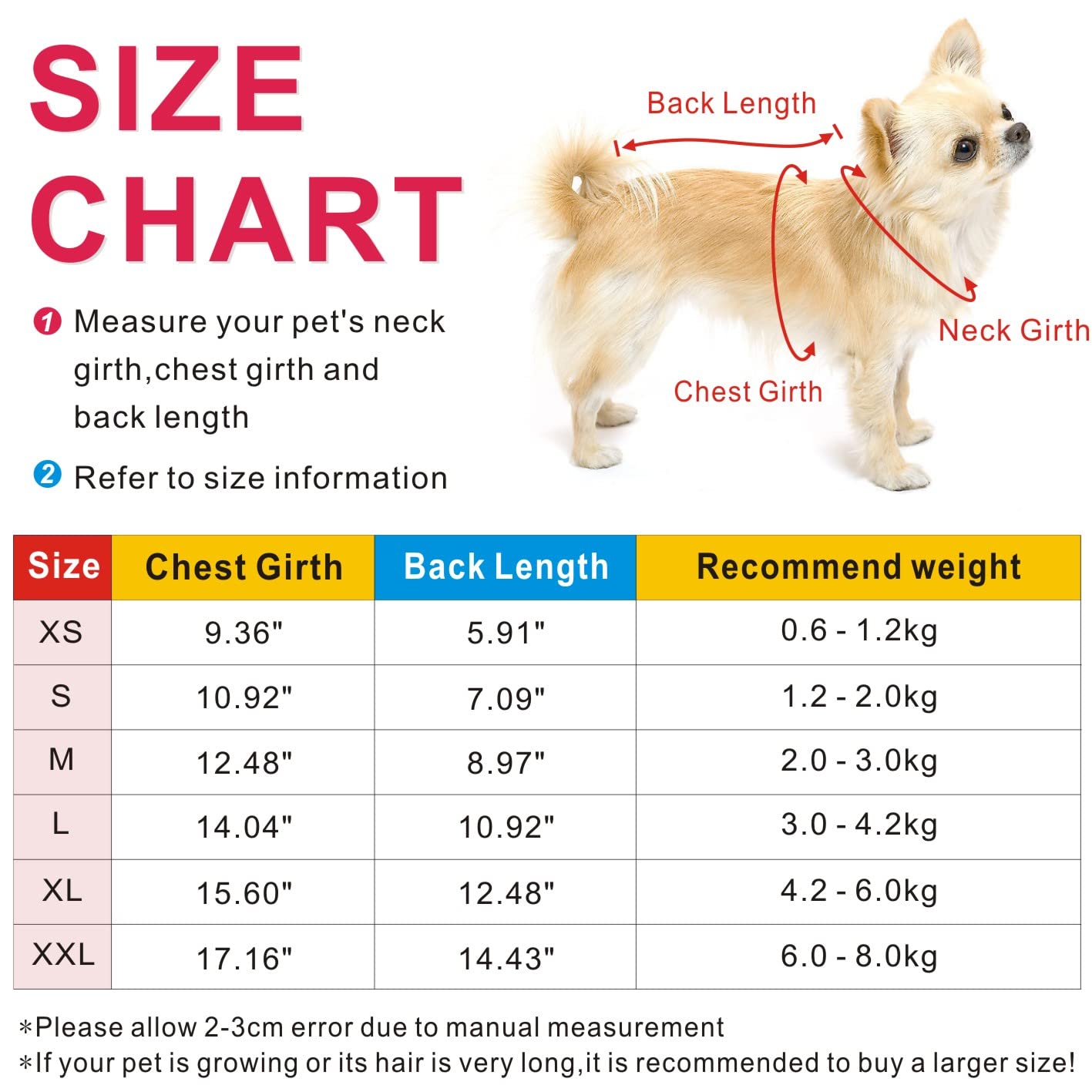 Idepet Pet Dog Hoodies Dog Clothes For Small Dogs Vest Chihuahua Clothes Warm Coat Jacket Autumn Puppy Outfits Cats Dogs Clothing(2Xl, Coffee)