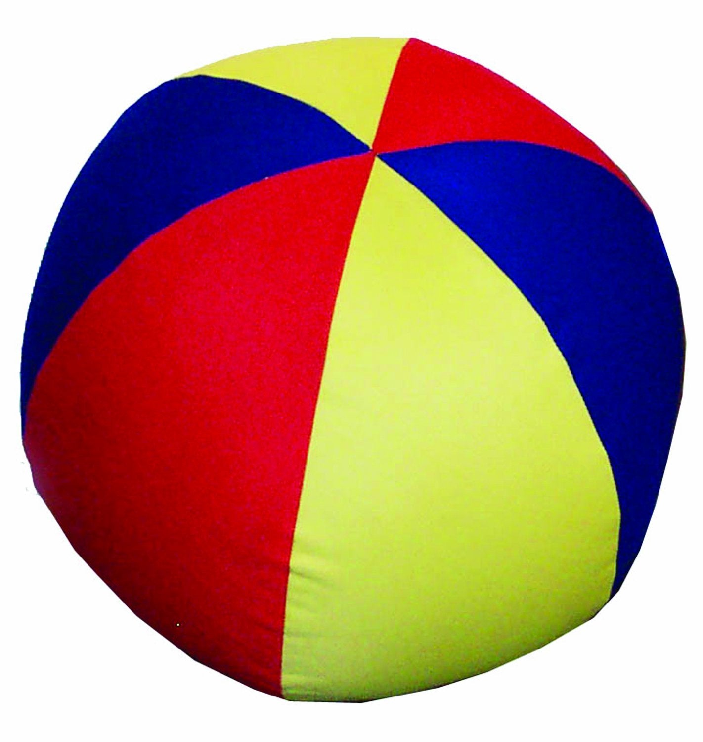 Horsemen'S Pride 40-Inch Mega Ball Cover For Horses, Beach Ball Pattern (C440Bb)