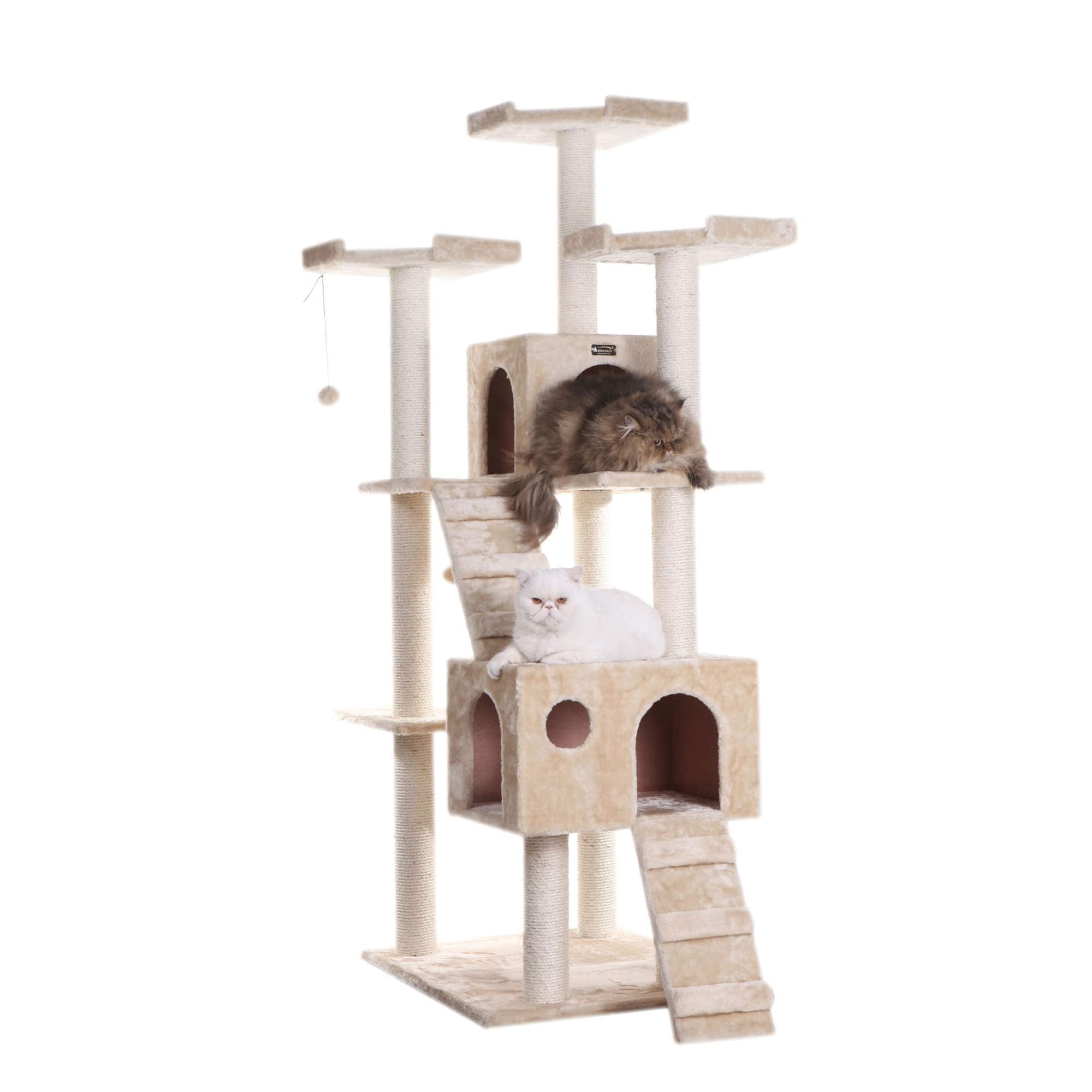 Cat Tree, Beige