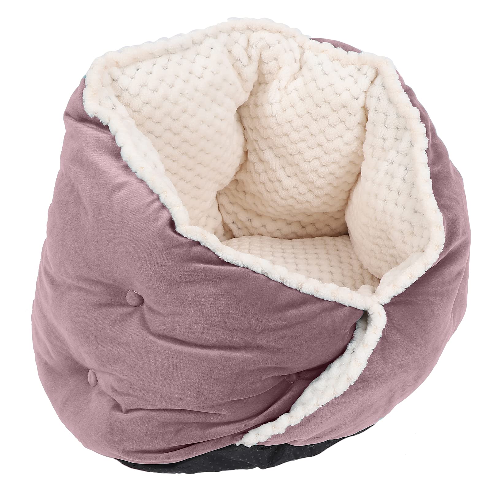 Pets Sleeping, Dog Blanket Pet Sleeping Bed Pet Blanket for Pets Get Rest(Purple)