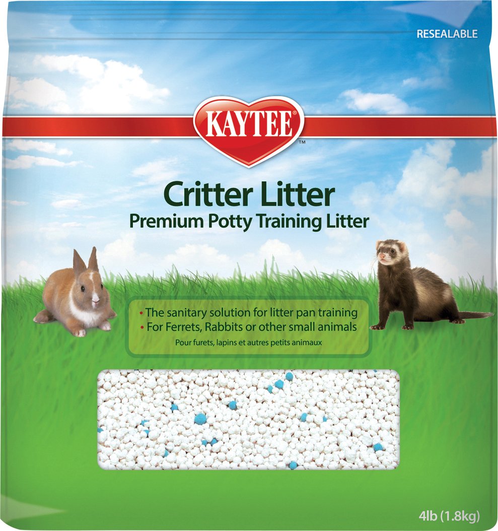 4 Lbs Critter Litter [Set Of 2]