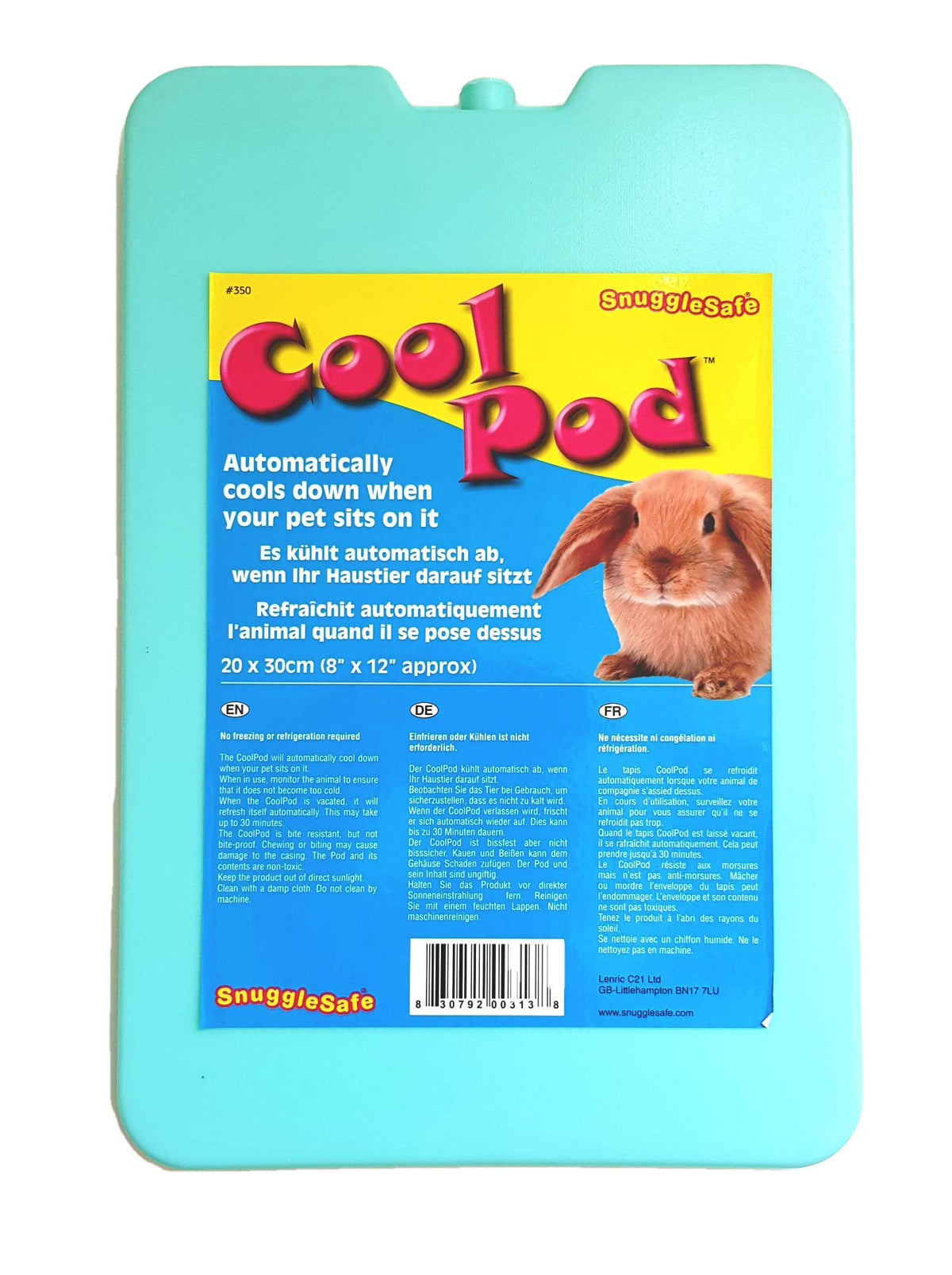 Snugglesafe Cool Pod