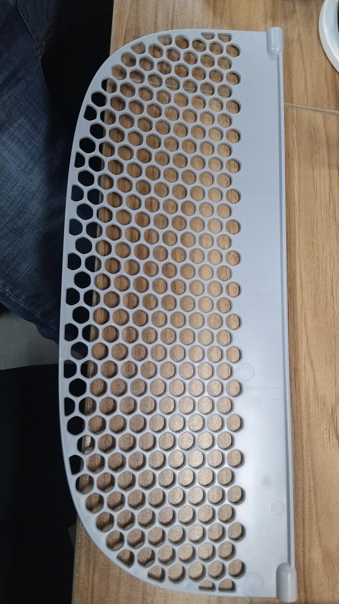 Meowant Mw-Sc02 Automatic Cat Litter Box Small Hole Filter Screen Only Applicable To Mw-Sc02